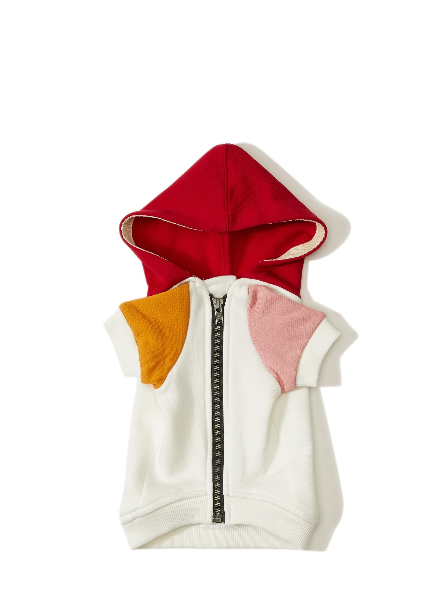 Mons Bons x Bassigue Pastel Colored Pet Hoodie - MONS BONS