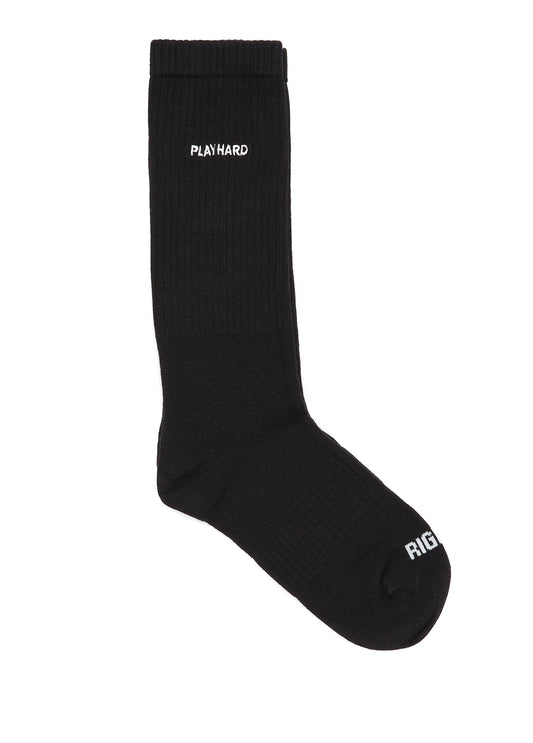 Bark Hard Play Hard Socks - MONS BONS