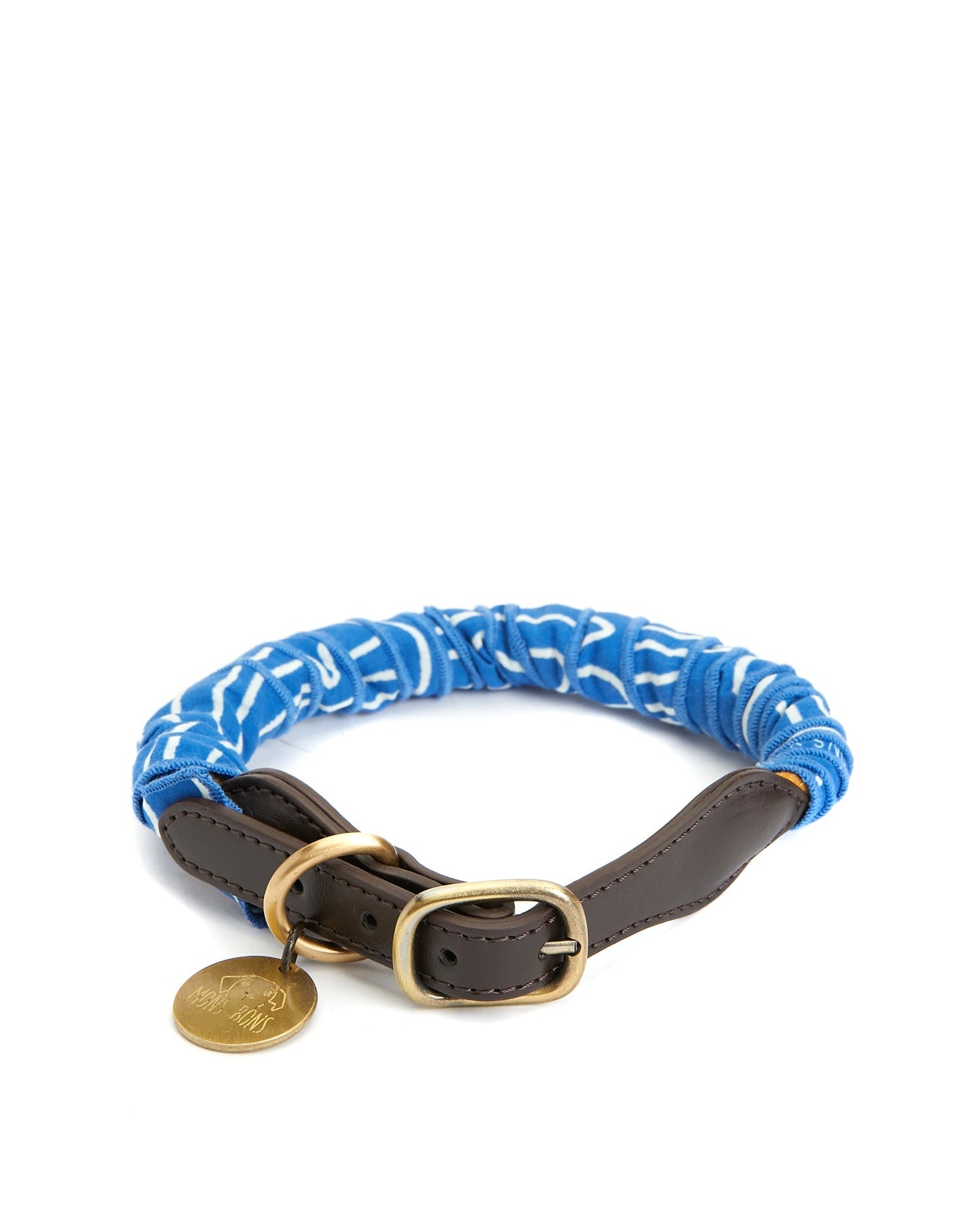 Mons Bons x Bassigue Accessorized Collar - MONS BONS