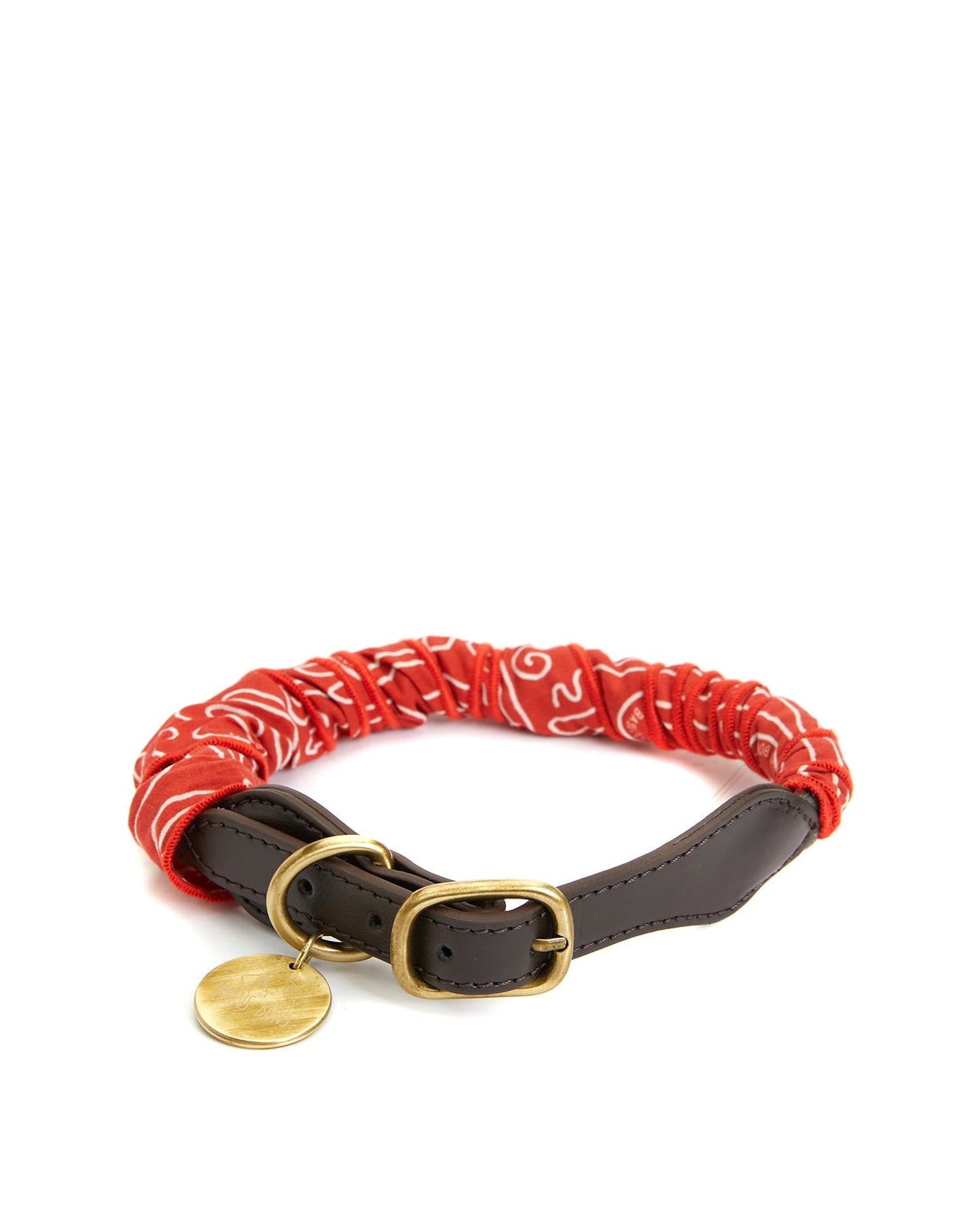 Mons Bons x Bassigue Accessorized Collar - MONS BONS