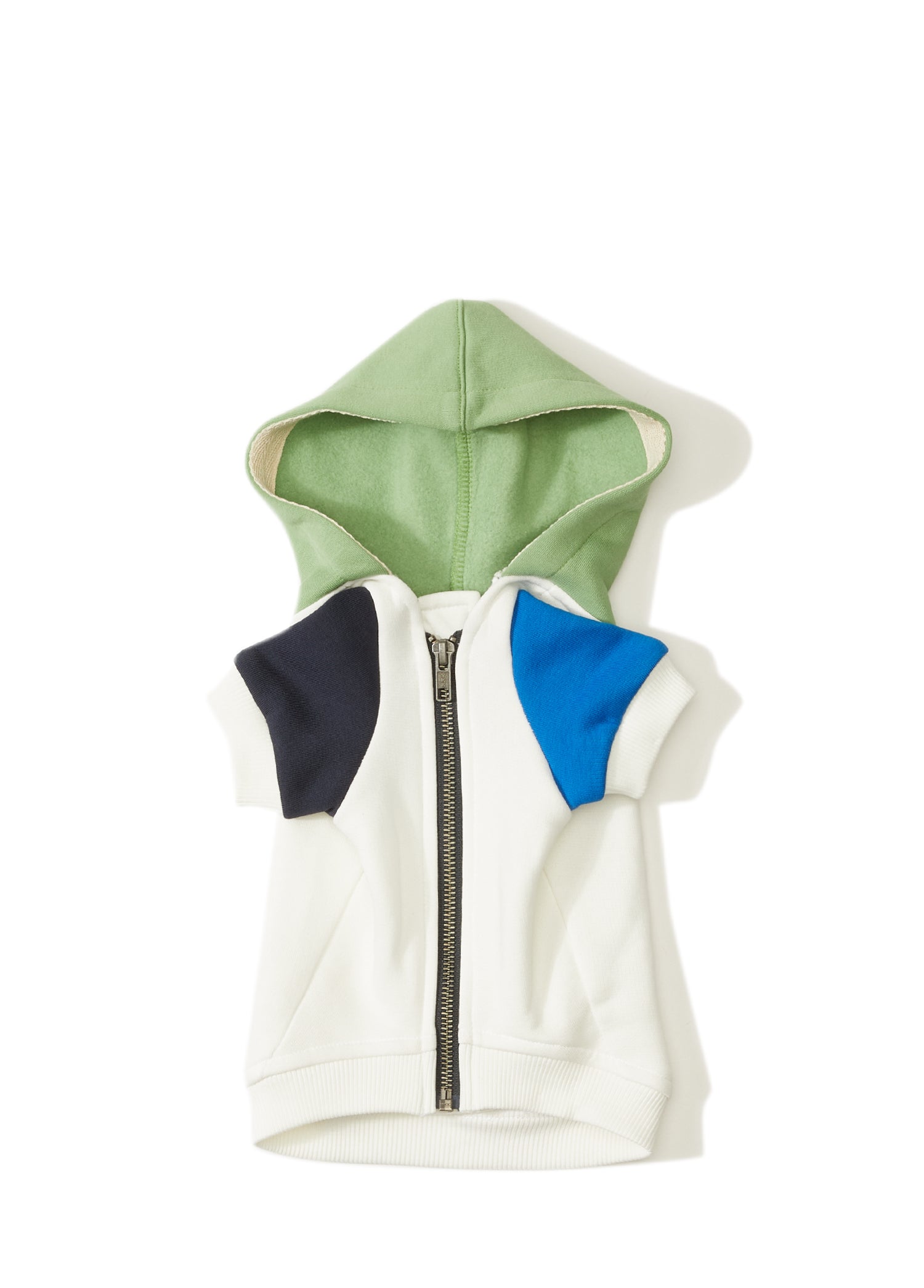Mons Bons x Bassigue Pastel Colored Pet Hoodie - MONS BONS