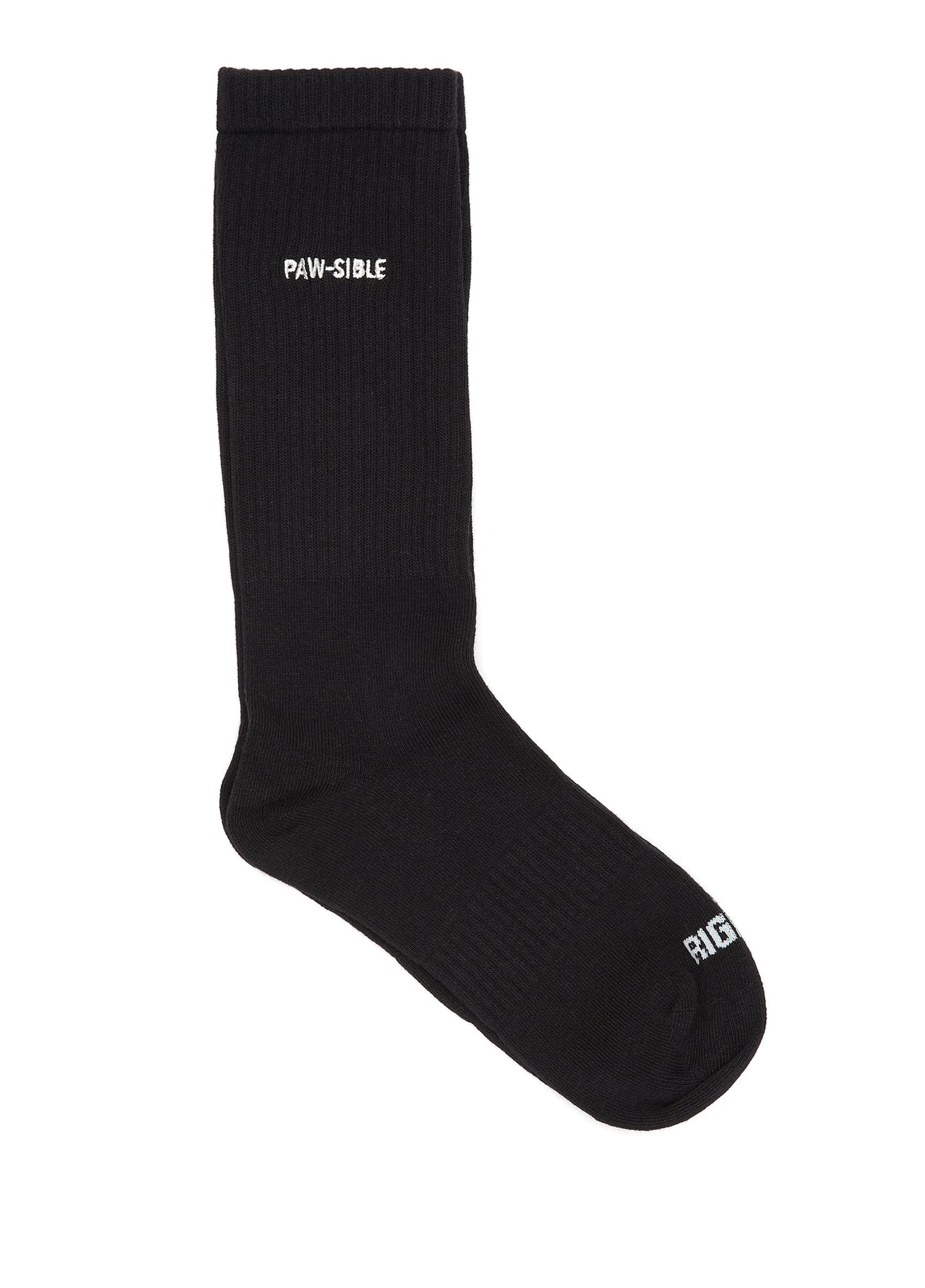 Anything Is Paw-sible Socks - MONS BONS