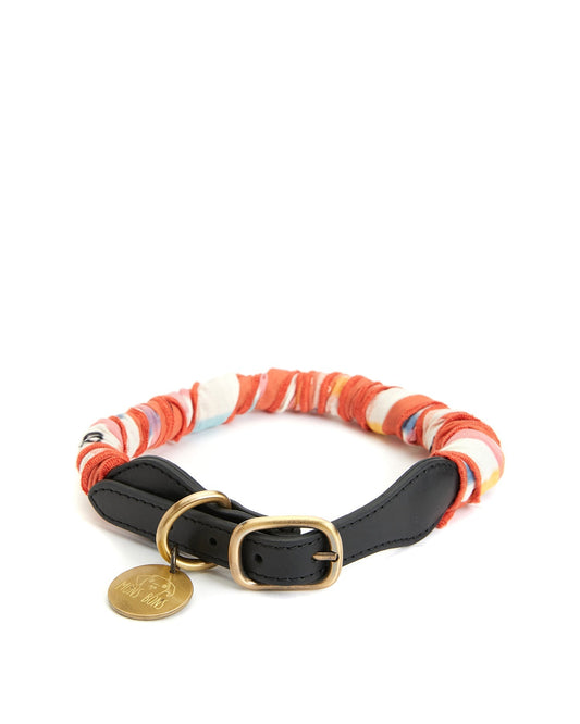 Mons Bons x Bassigue Accessorized Collar - MONS BONS