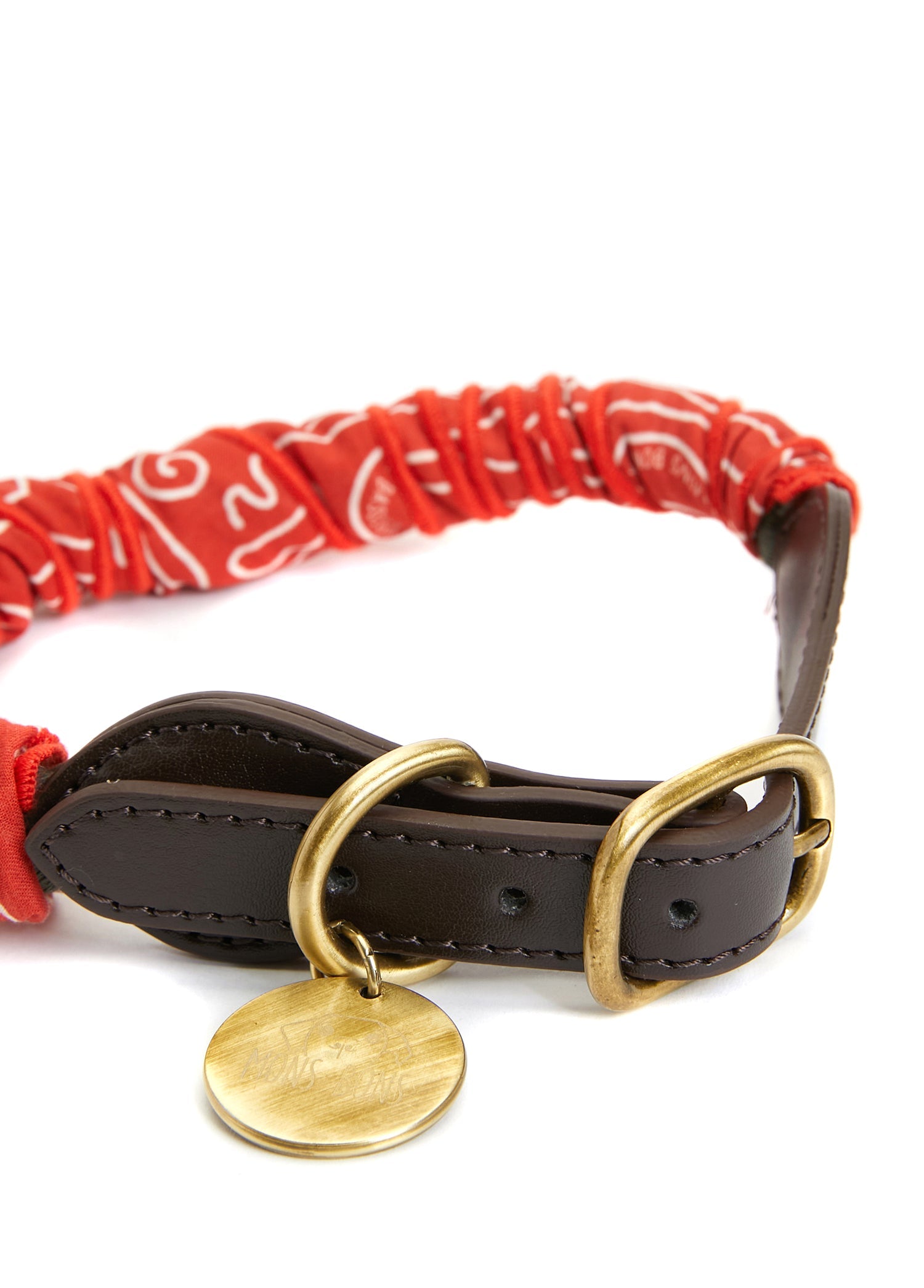 Mons Bons x Bassigue Accessorized Collar - MONS BONS