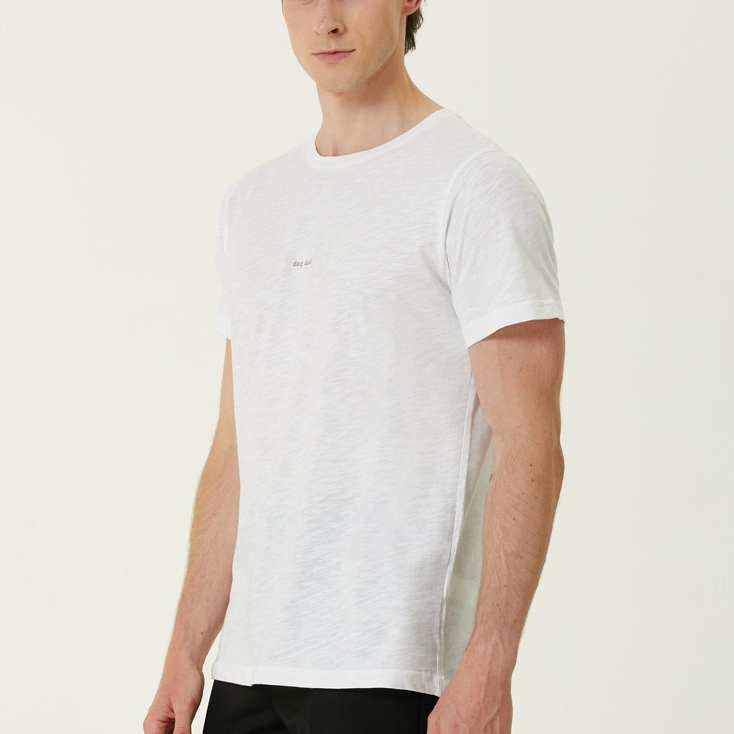 Oversized T-shirt "dog dad" - MONS BONS