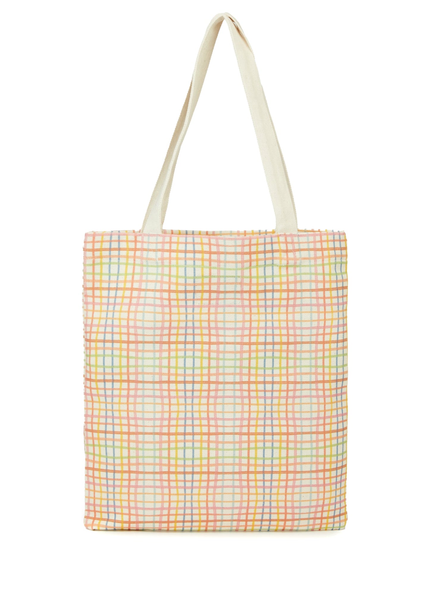 Mons Bons x Bassigue Multicolor Tote Bag - MONS BONS