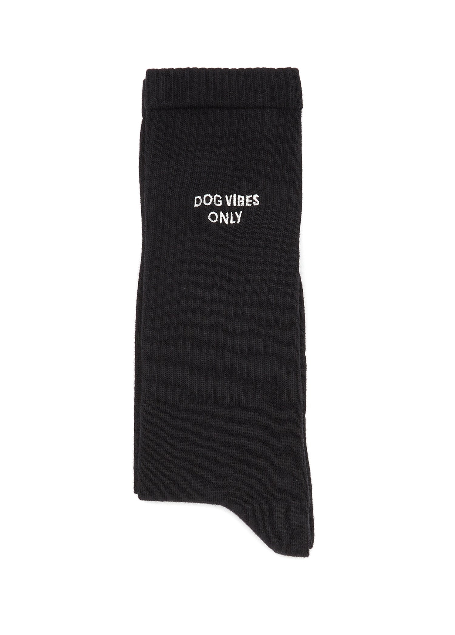Dog Vibes Only Socks - MONS BONS
