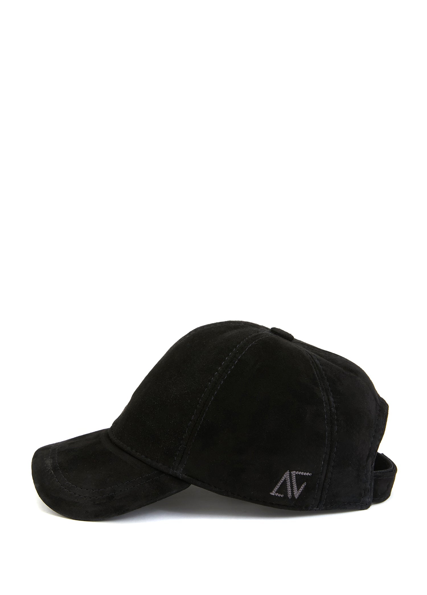 Dog Vibes Only Suede Hat - MONS BONS