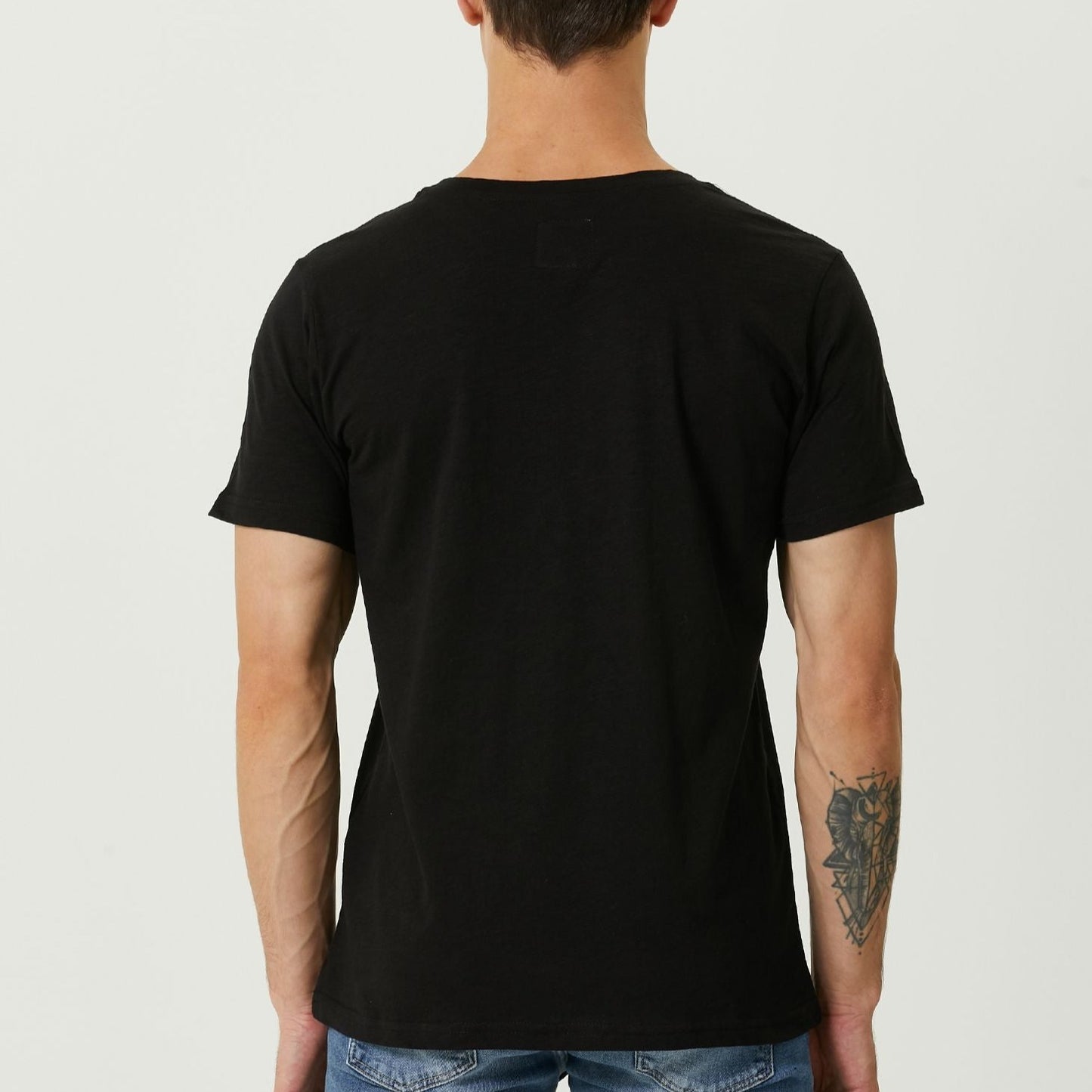 Oversized T-shirt "dog dad" - MONS BONS