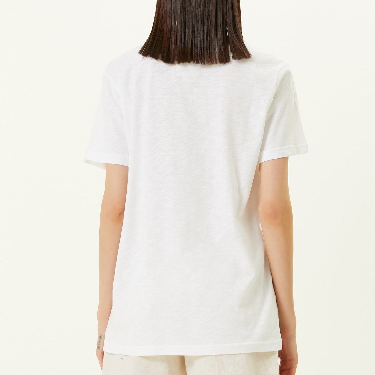 Oversized T-shirt "dog mom" - MONS BONS