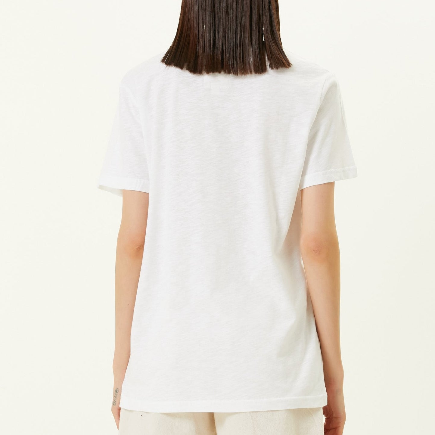Oversized T-shirt "dog mom" - MONS BONS