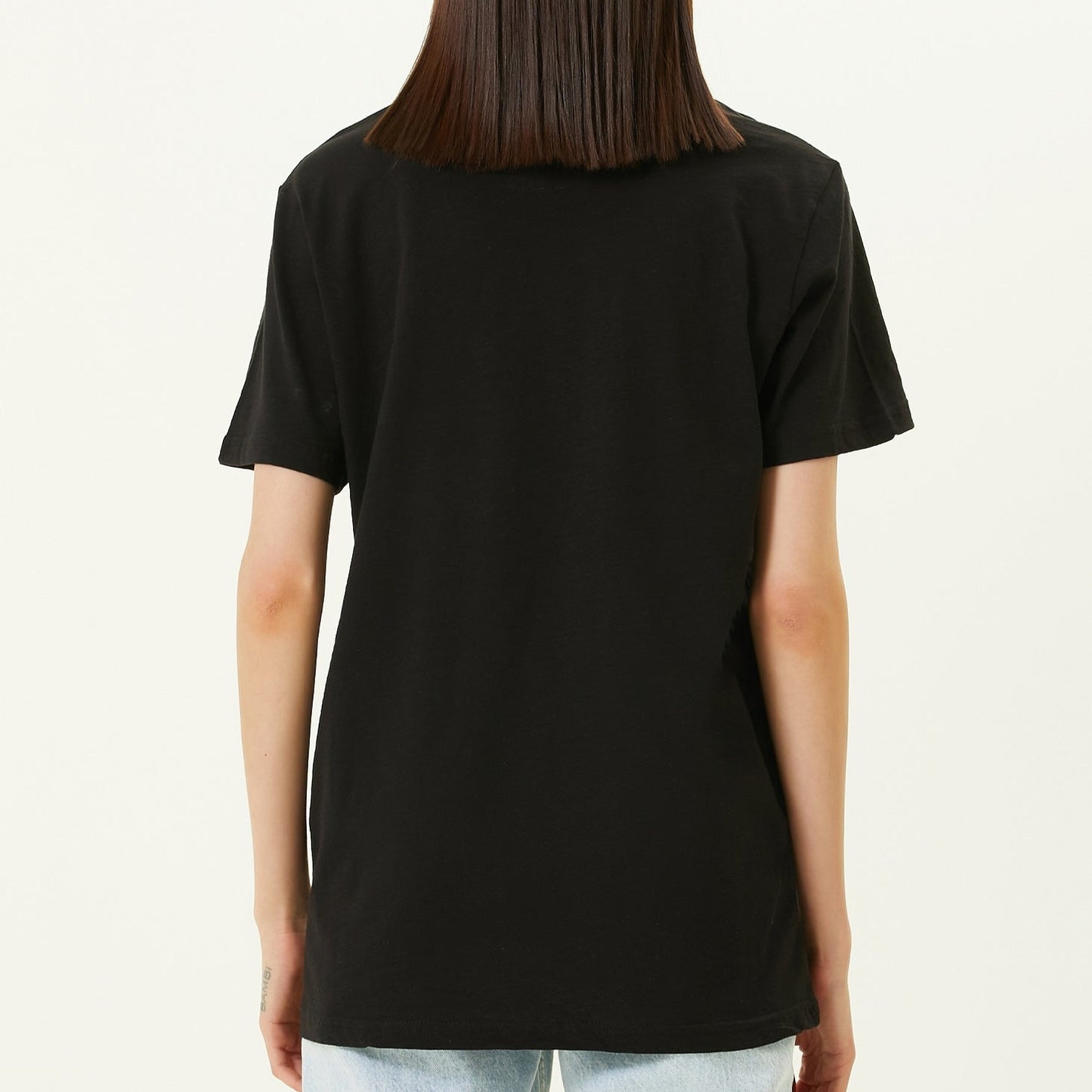 Oversized T-shirt "dog mom" - MONS BONS