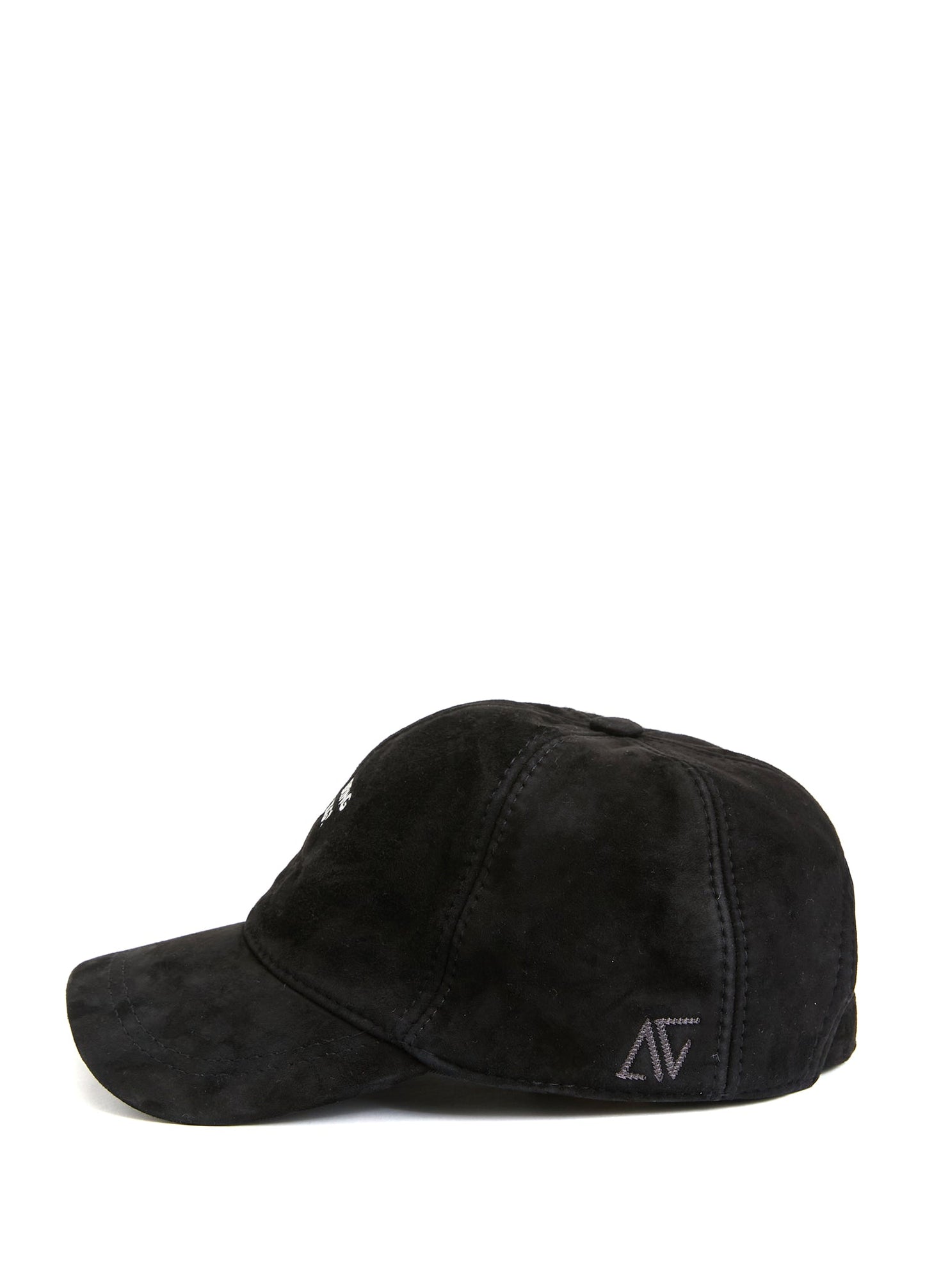 Can I Bring My Dog? Suede Hat - MONS BONS