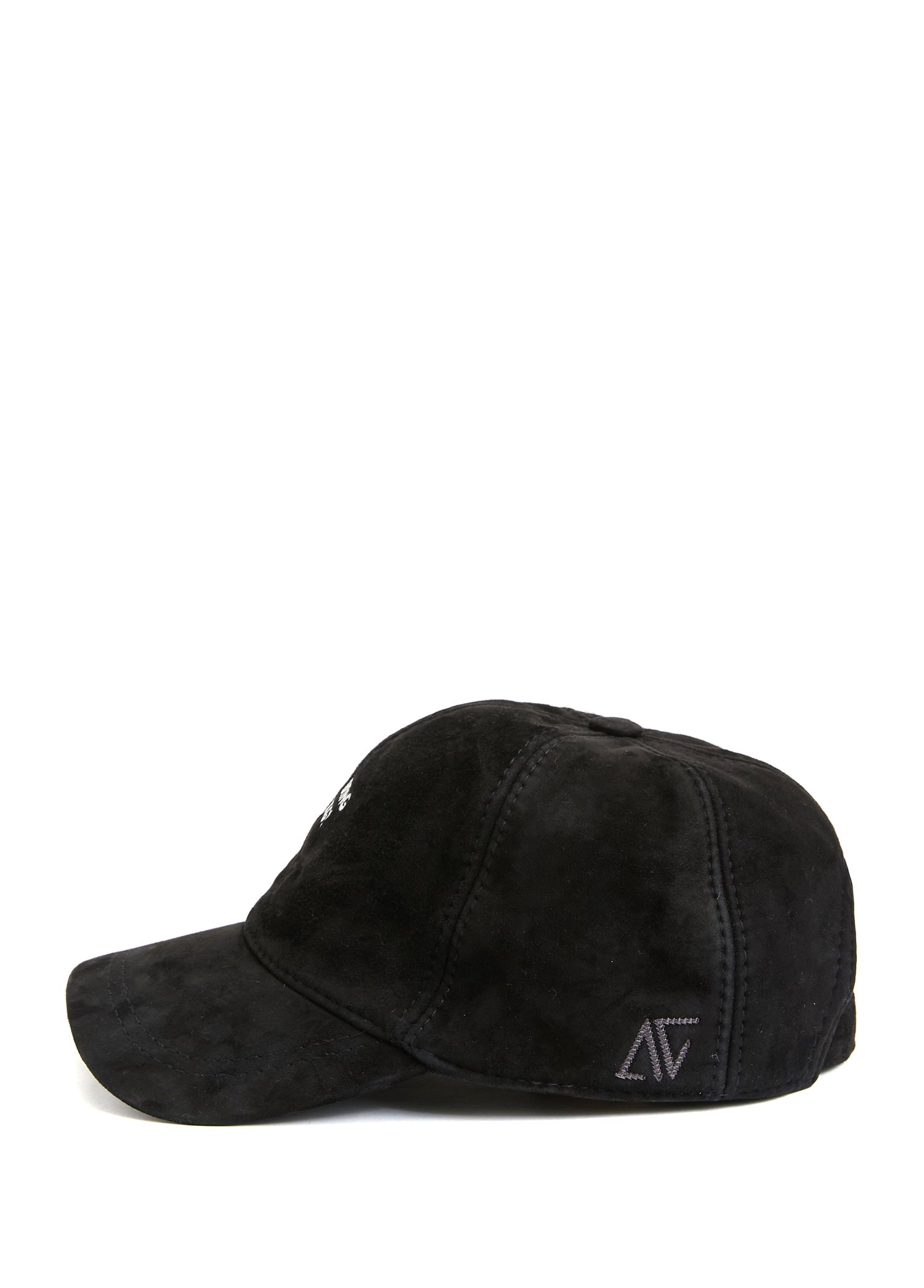 Can I Bring My Dog? Suede Hat - MONS BONS