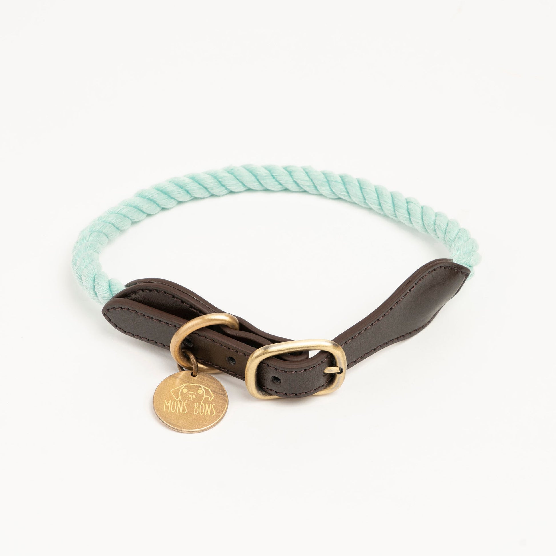 Mons Bons x Bassigue Accessorized Collar - MONS BONS