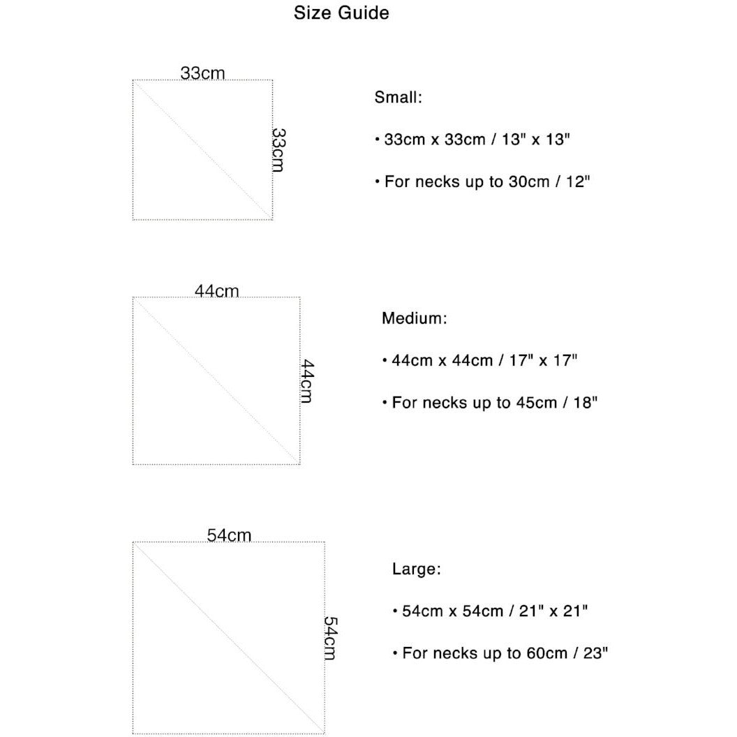 Oceanic Bandana - MONS BONS