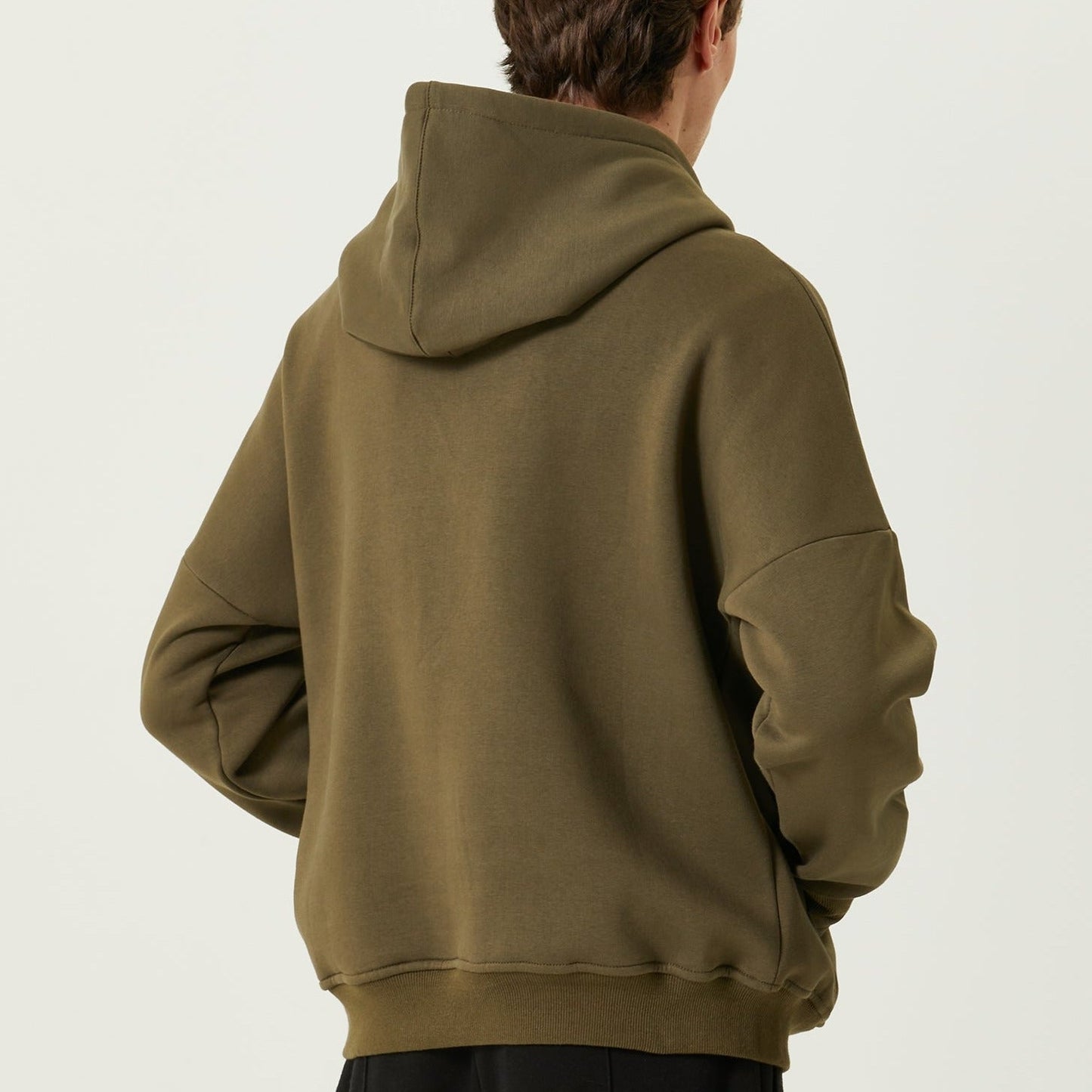 MB: Scott Oversized Hoodie - MONS BONS