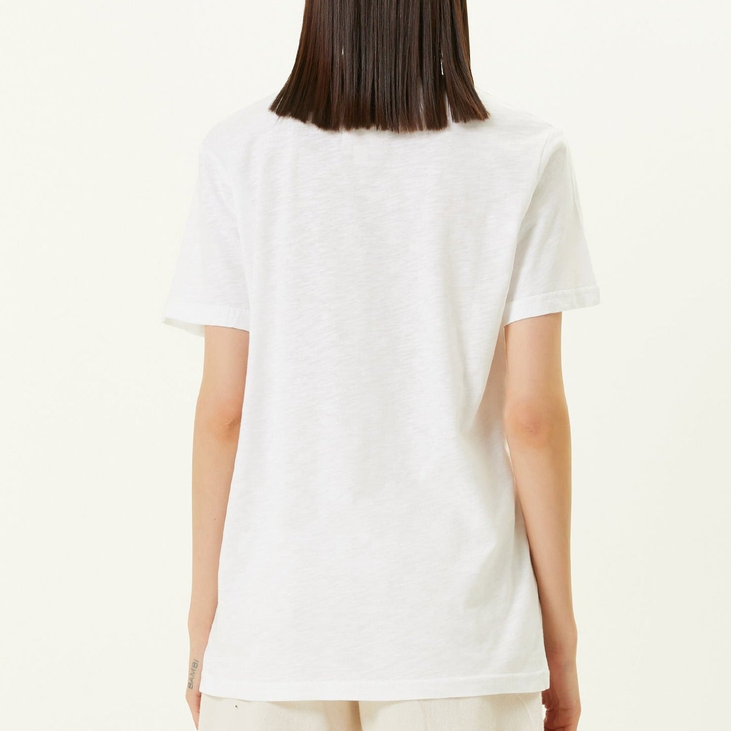 Oversized T-shirt "dog mom" - MONS BONS