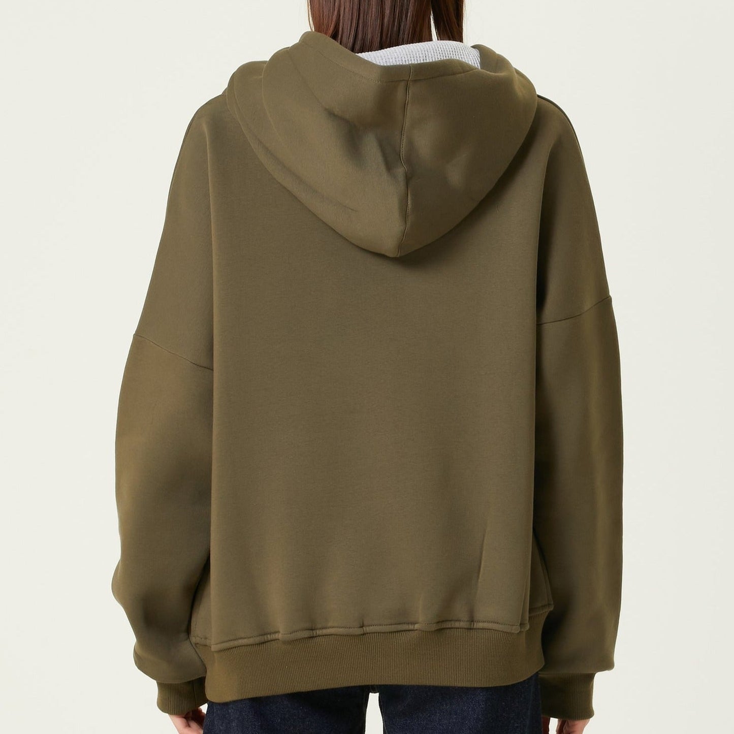 MB: Scott Oversized Hoodie - MONS BONS