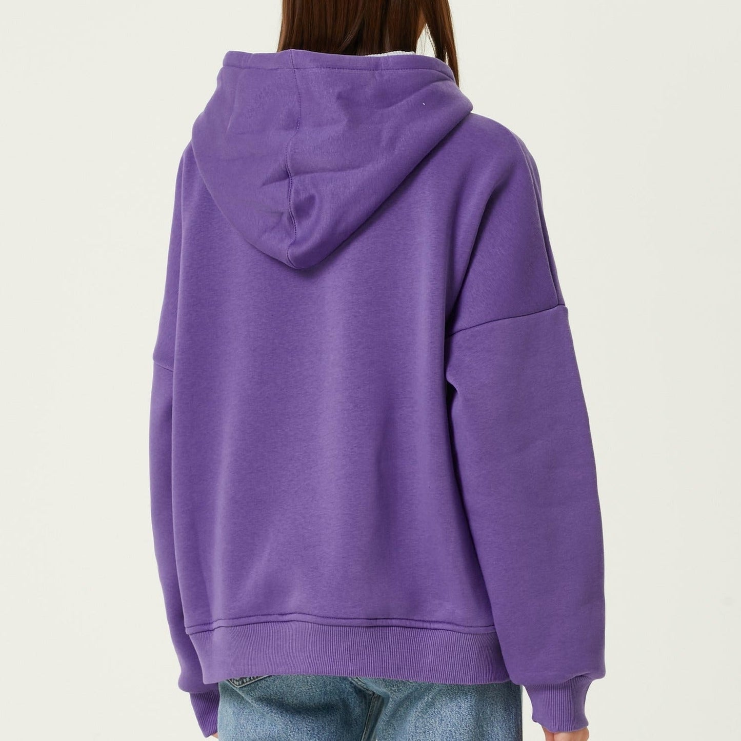 MB: Scott Oversized Hoodie - MONS BONS