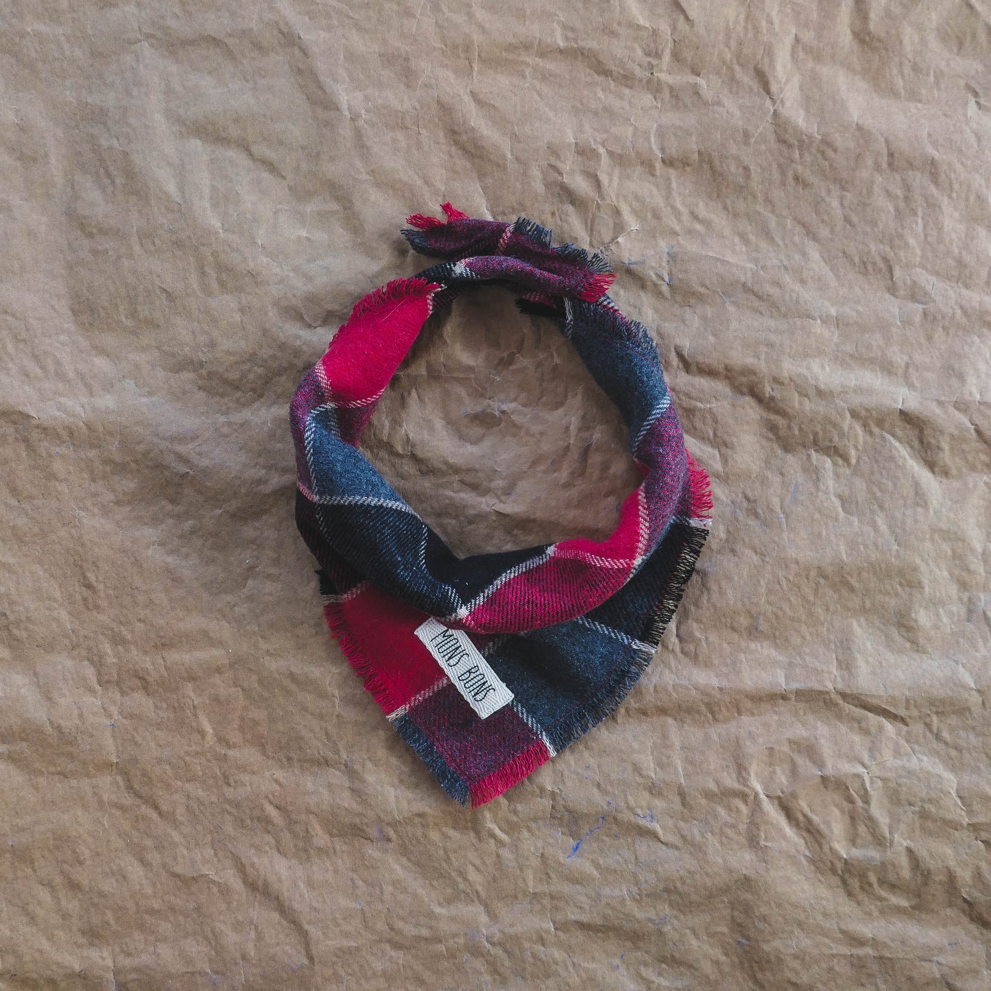 Jamie Bandana - MONS BONS