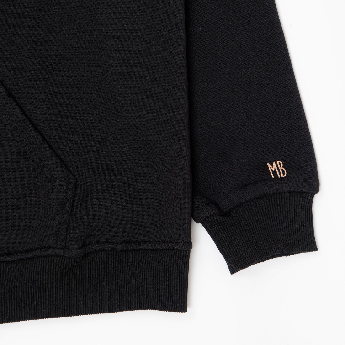 MB Oversized Hoodie - MONS BONS