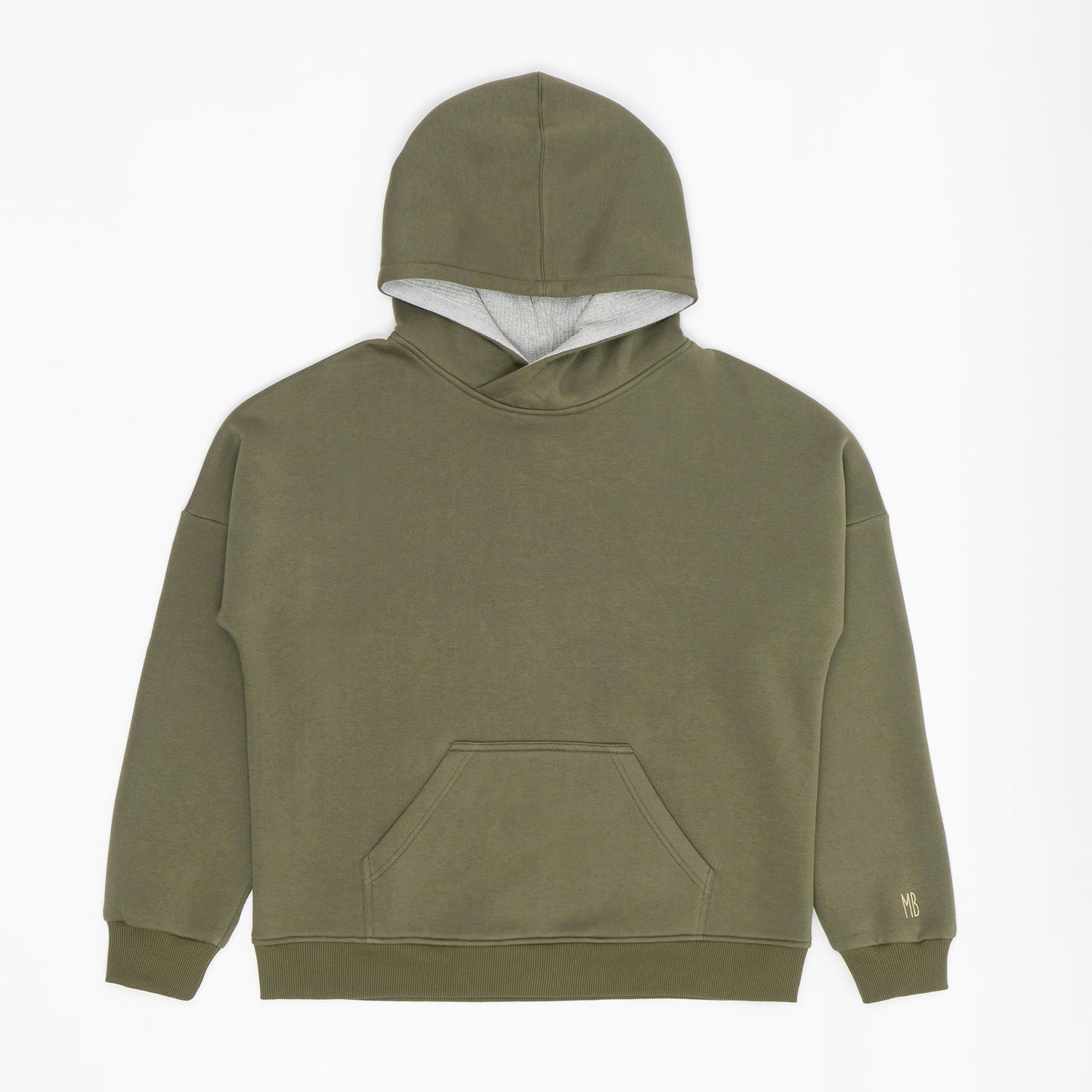MB Oversized Hoodie - MONS BONS