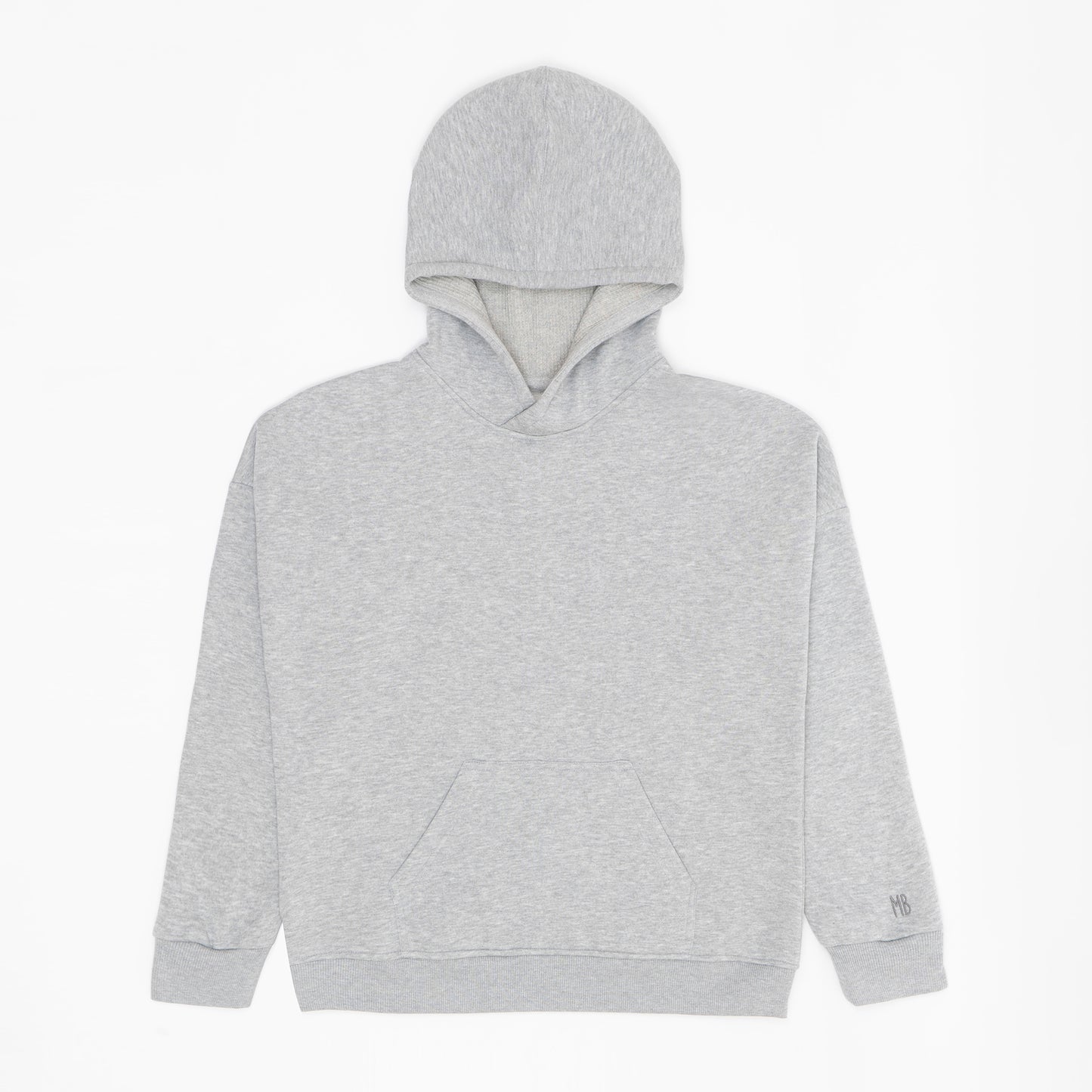 MB Oversized Hoodie - MONS BONS
