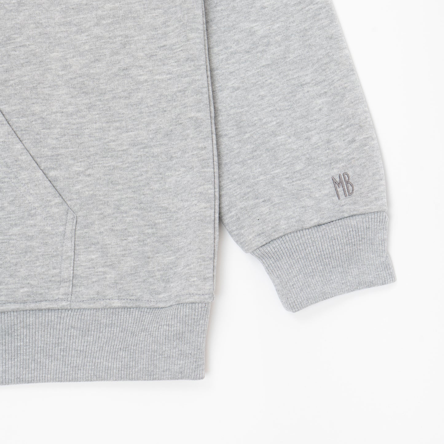 MB Oversized Hoodie - MONS BONS