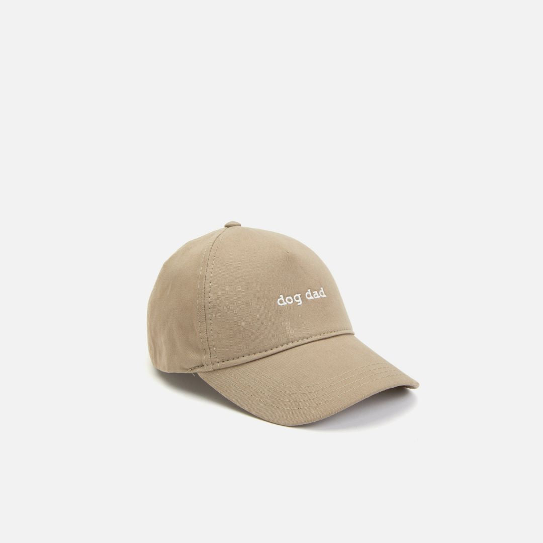 MB Dog Dad Cap - MONS BONS