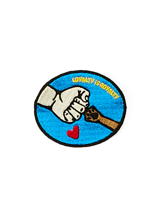 Mons Bons x Bassigue Loyalty Patch - MONS BONS