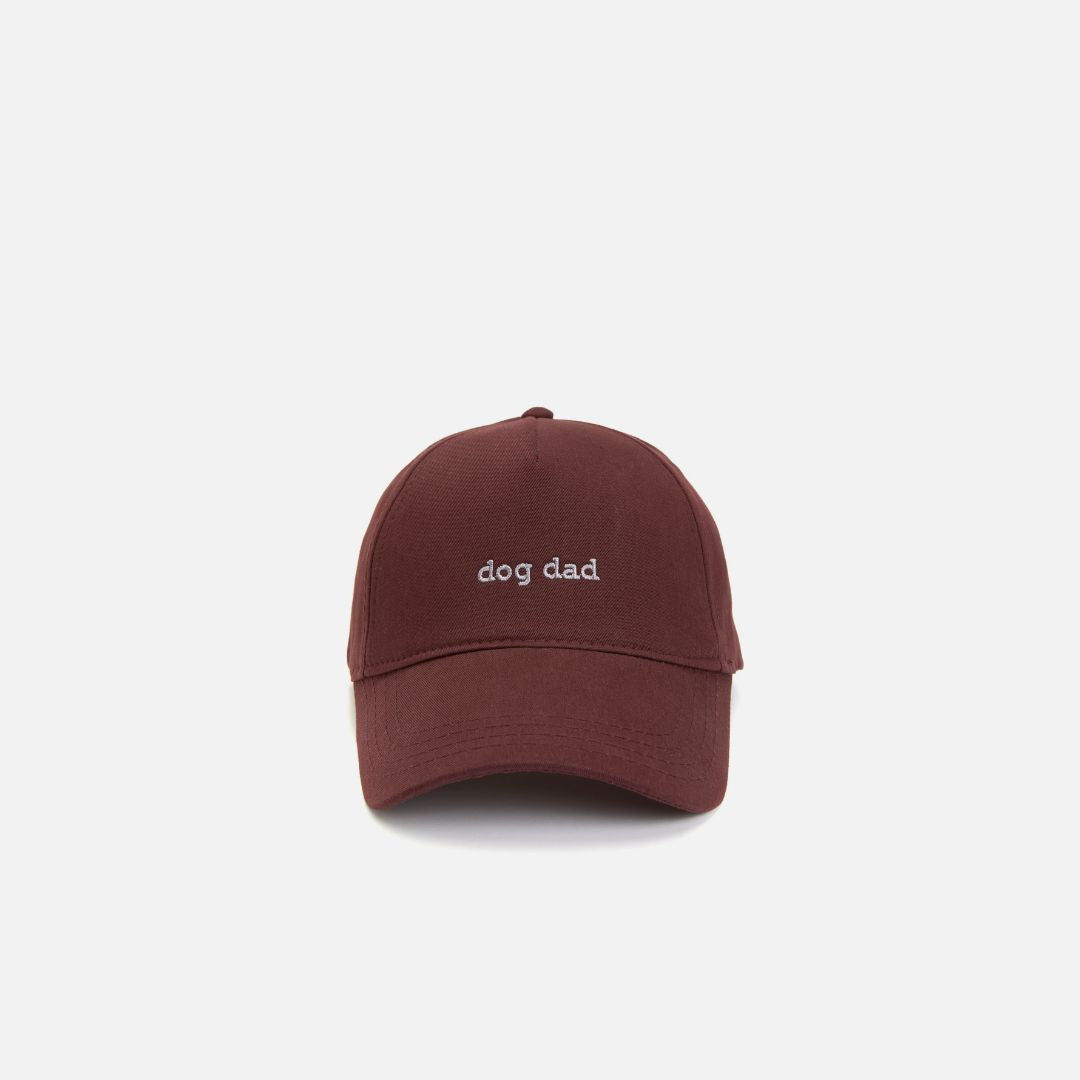 MB Dog Dad Cap - MONS BONS