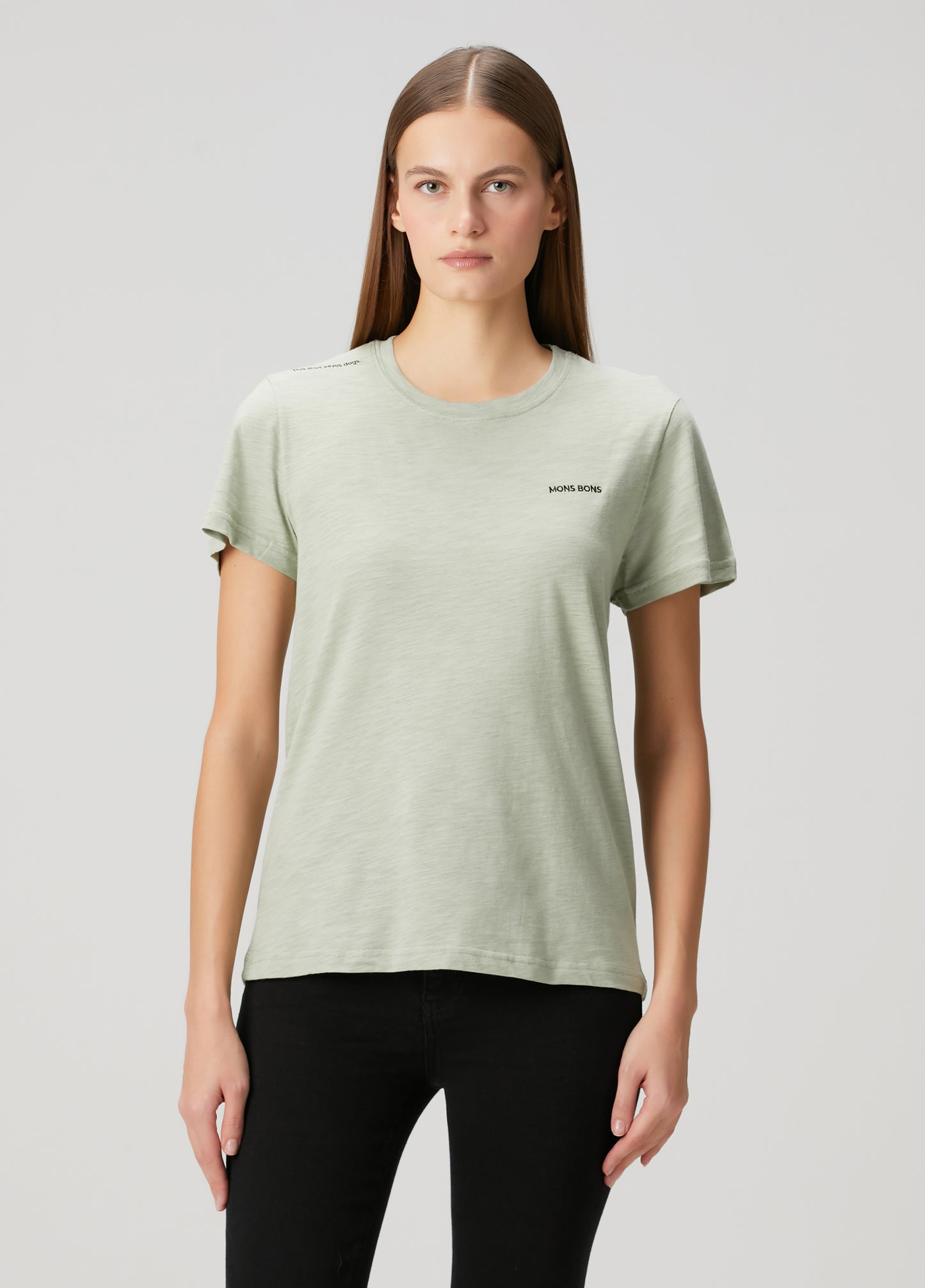 "This Shirt Saves Dogs." Tshirt Green