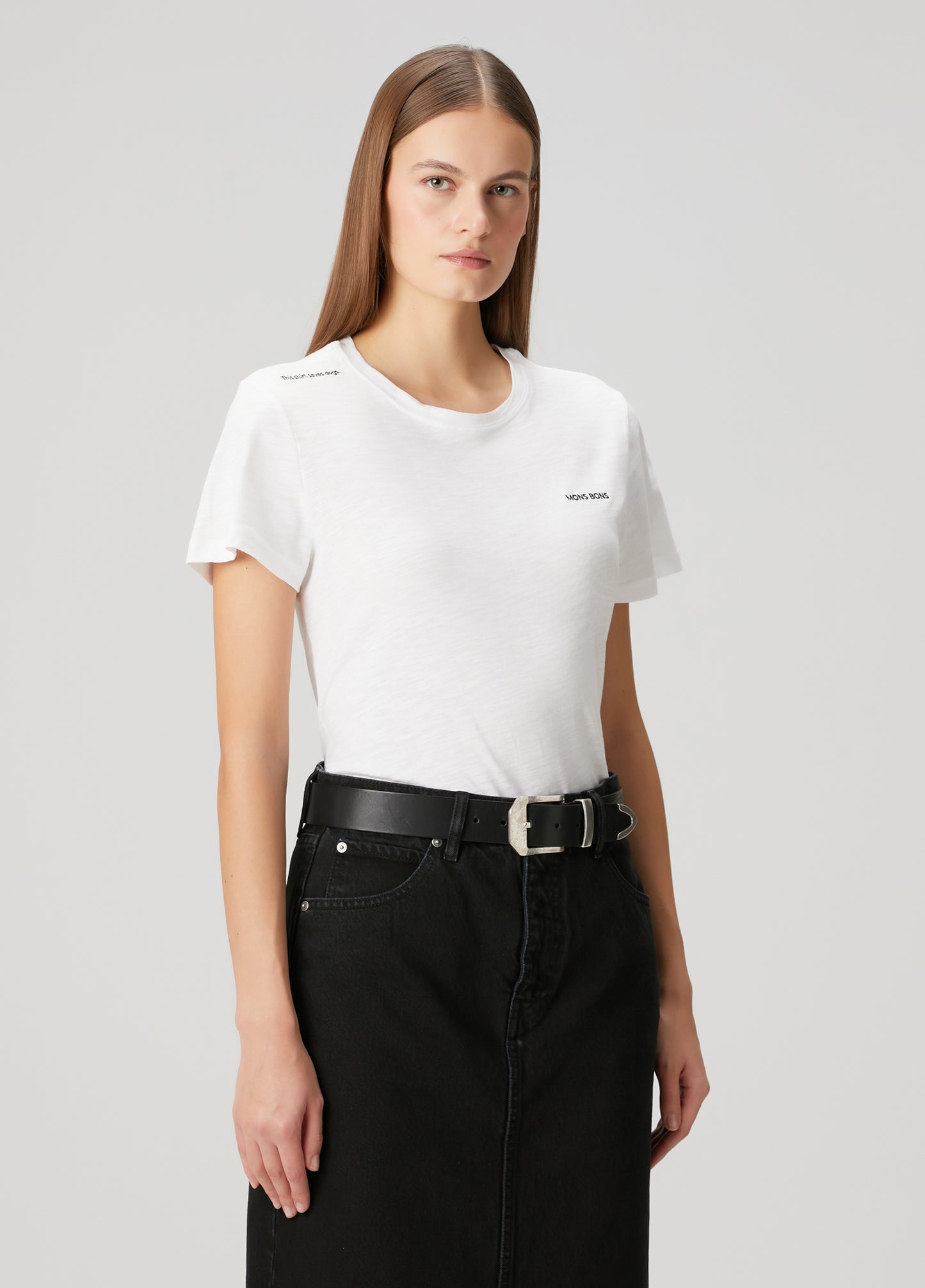 "This Shirt Saves Dogs." Tshirt White