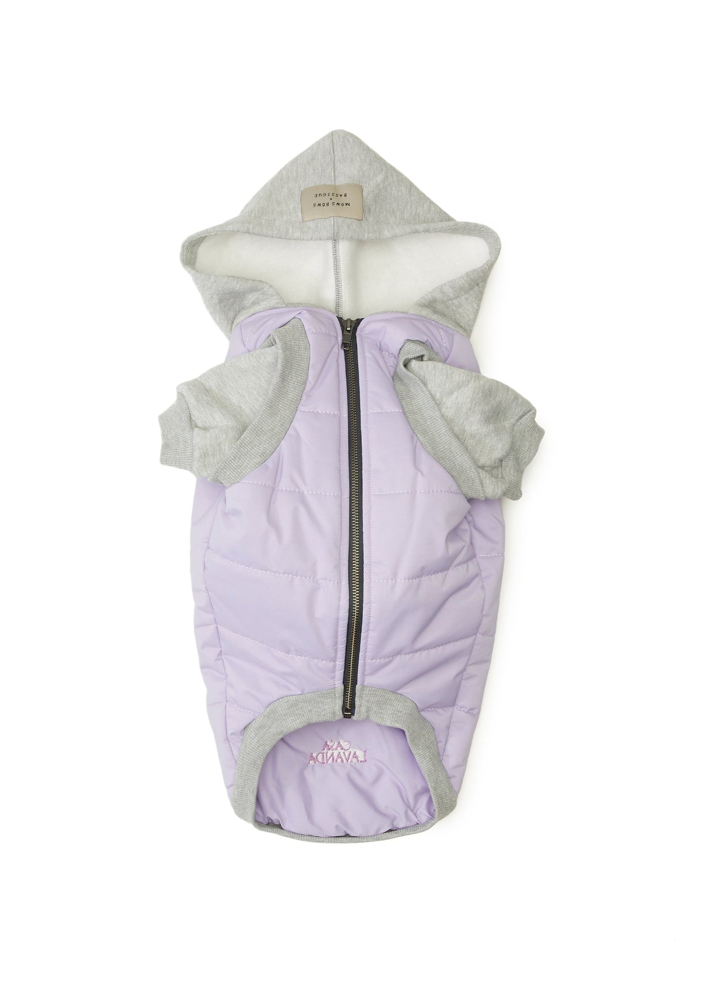 Lavanda Puffer Pet Jacket