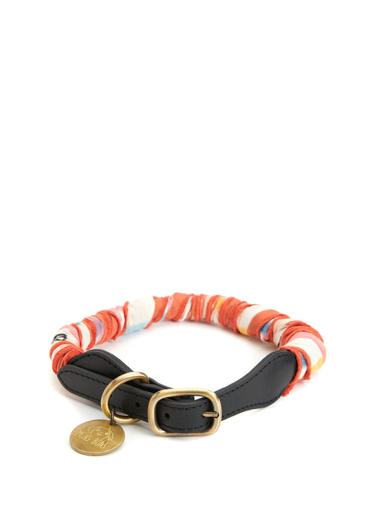 Mons Bons x Bassigue Accessorized Collar - MONS BONS