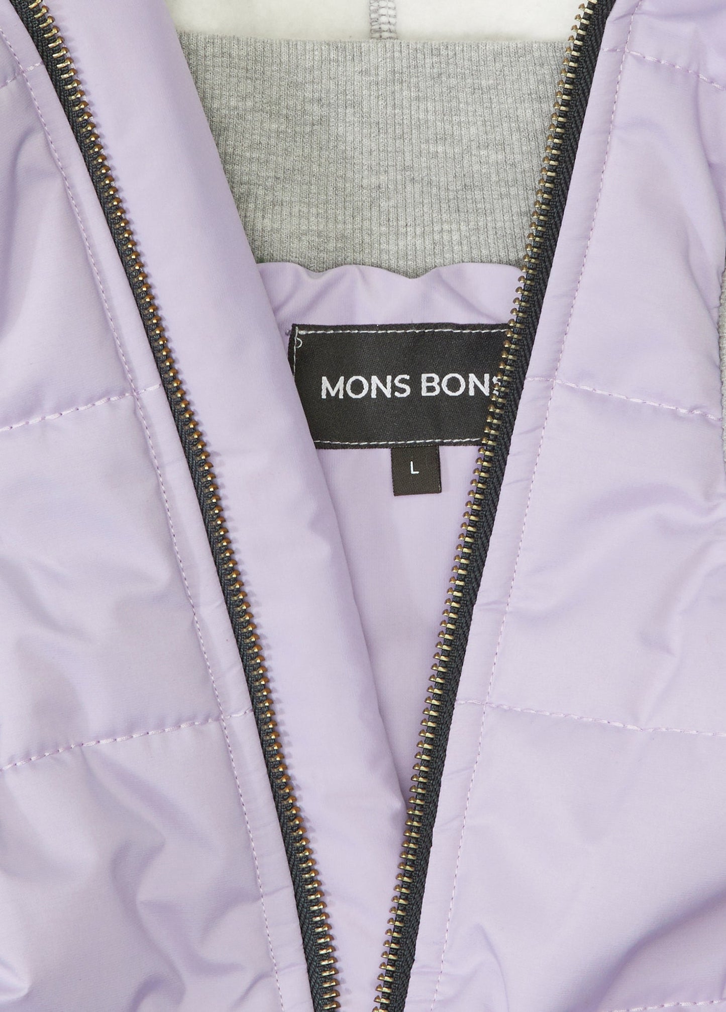 Lavanda Puffer Pet Jacket