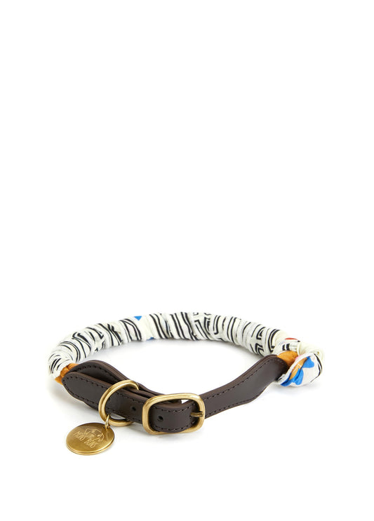 Mons Bons x Bassigue Accessorized Collar - MONS BONS