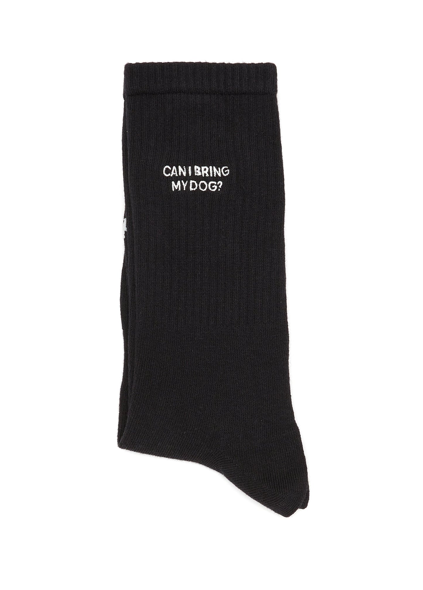 Can I Bring My Dog? Socks - MONS BONS