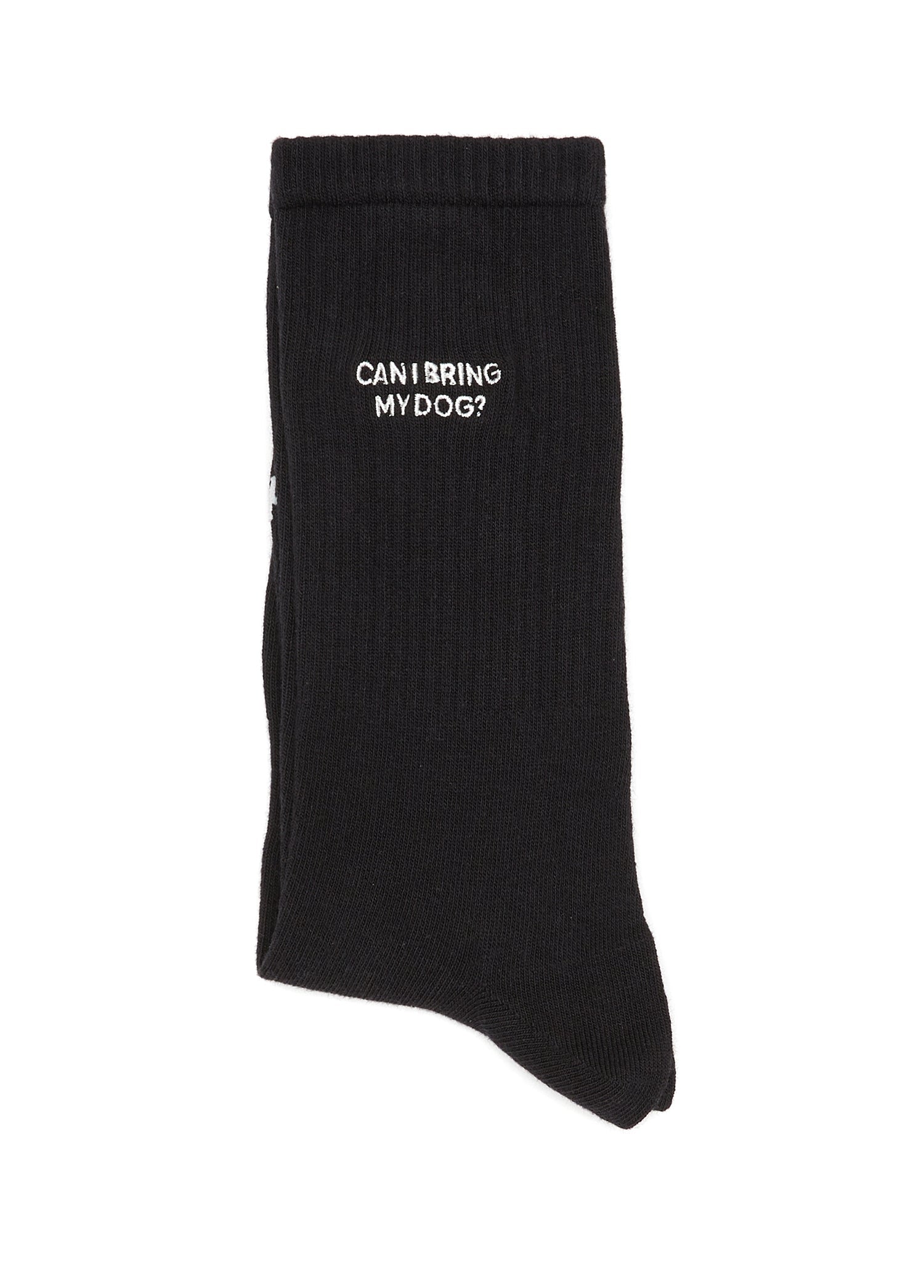 Can I Bring My Dog? Socks - MONS BONS