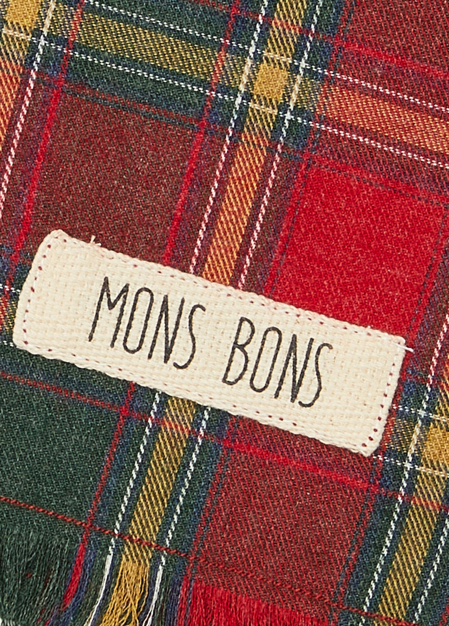 Klaus Bandana - MONS BONS