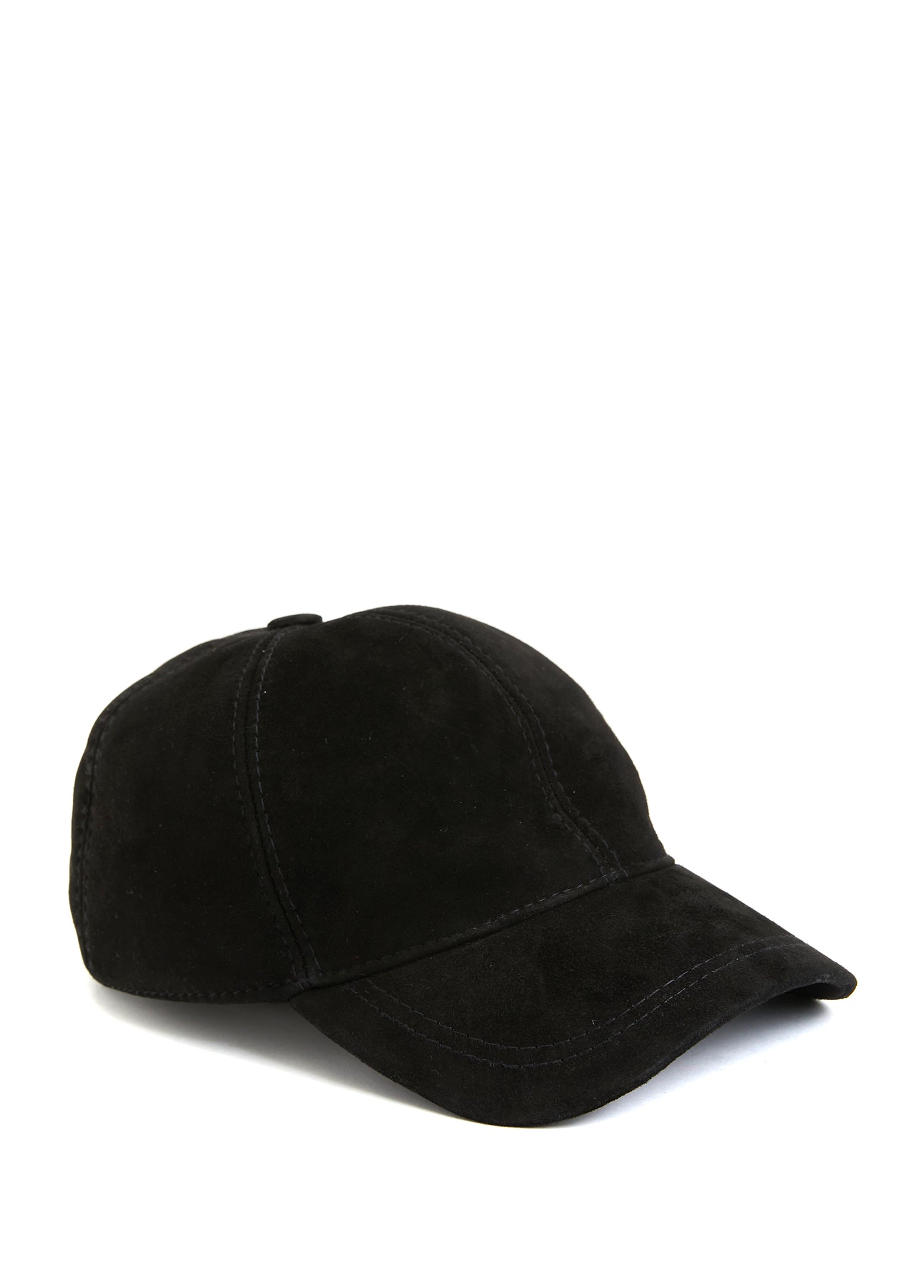 In Dogs We Trust Suede Hat - MONS BONS
