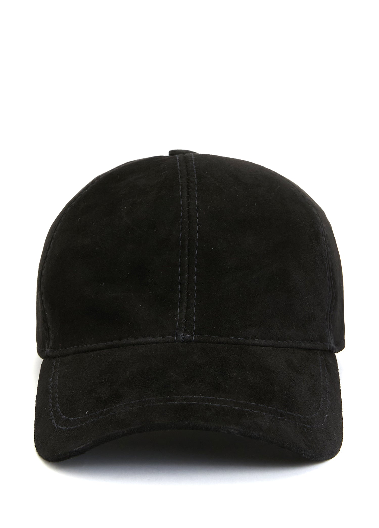 In Dogs We Trust Suede Hat - MONS BONS