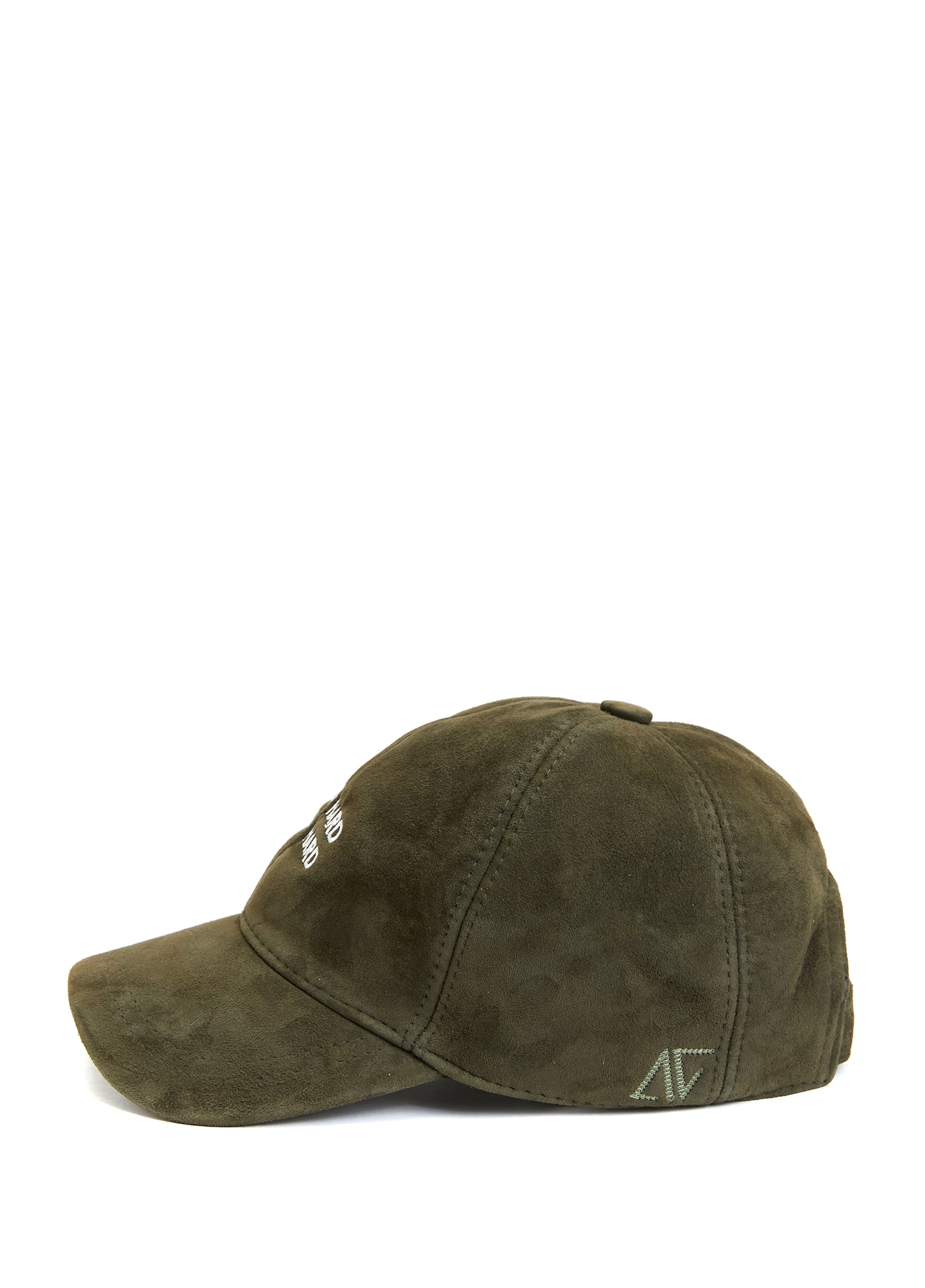 Bark Hard Play Hard Suede Hat - MONS BONS