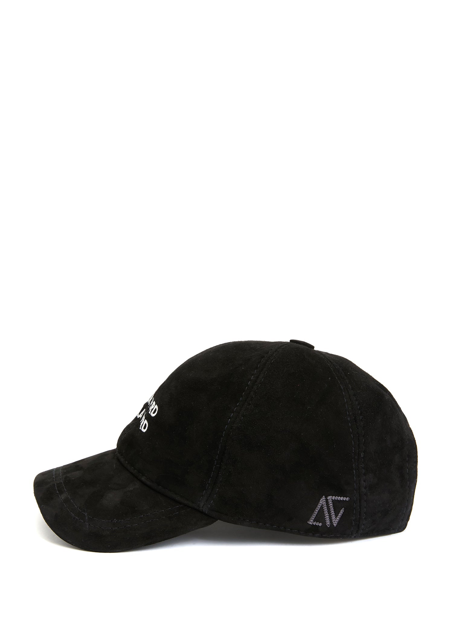 Bark Hard Play Hard Suede Hat - MONS BONS