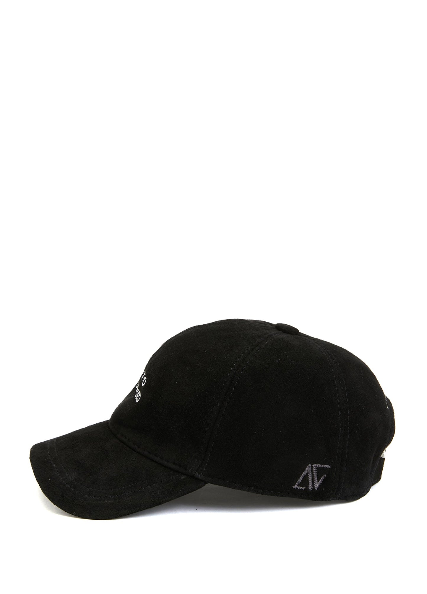 It's OK To Be Obsessed With Your Dog Suede Hat - MONS BONS
