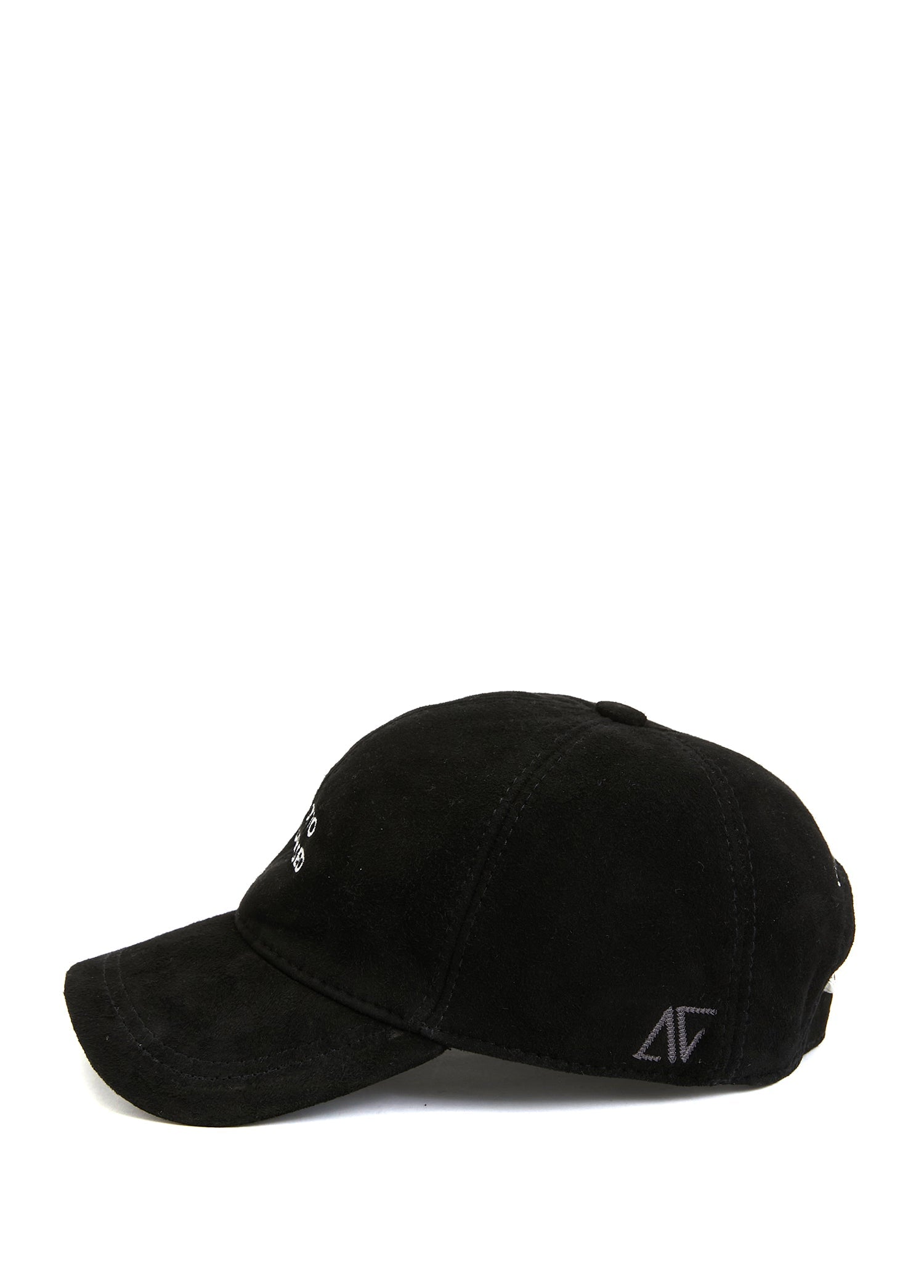 It's OK To Be Obsessed With Your Dog Suede Hat - MONS BONS