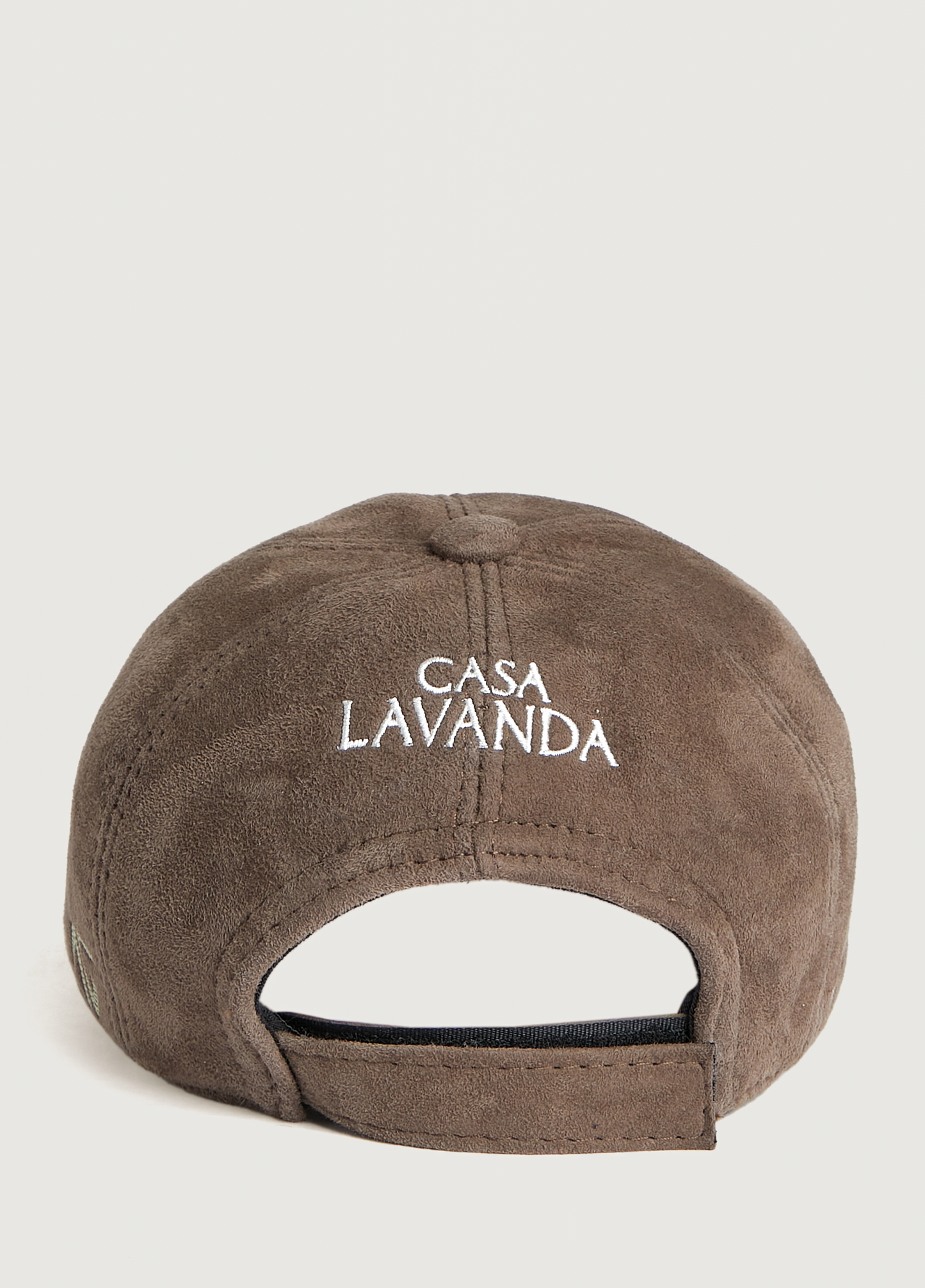 Pet-Friendly Suede Hat