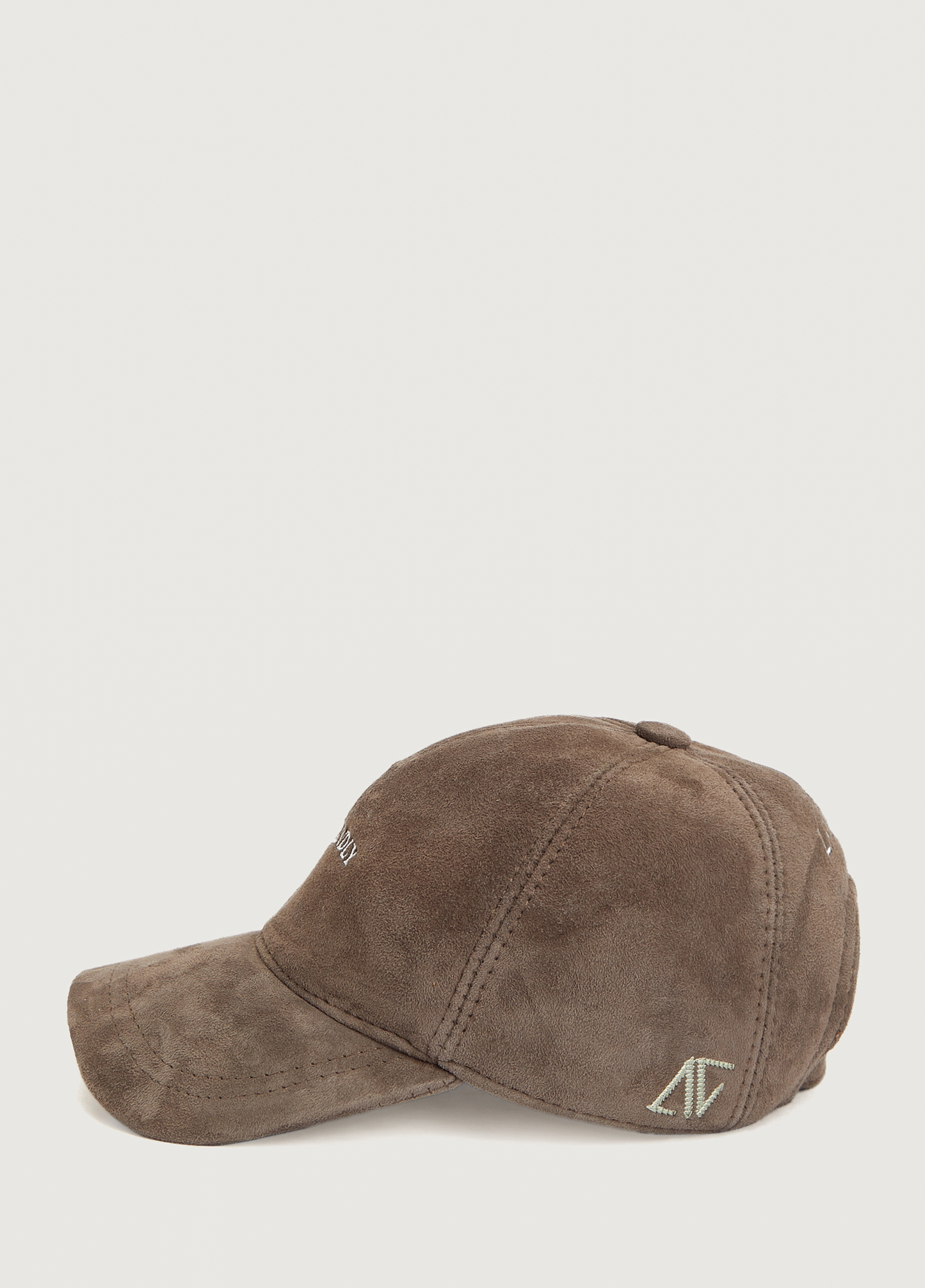Pet-Friendly Suede Hat