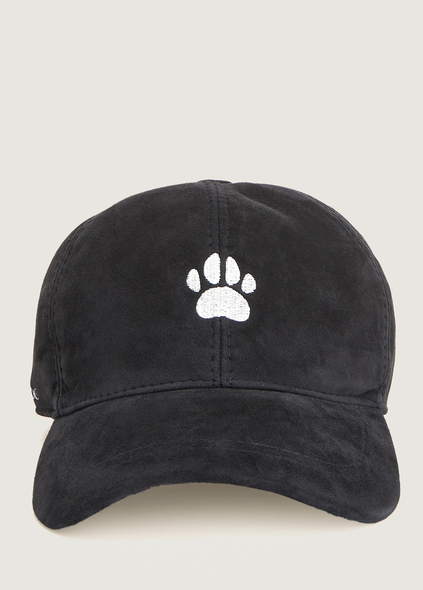 Paw Suede Hat